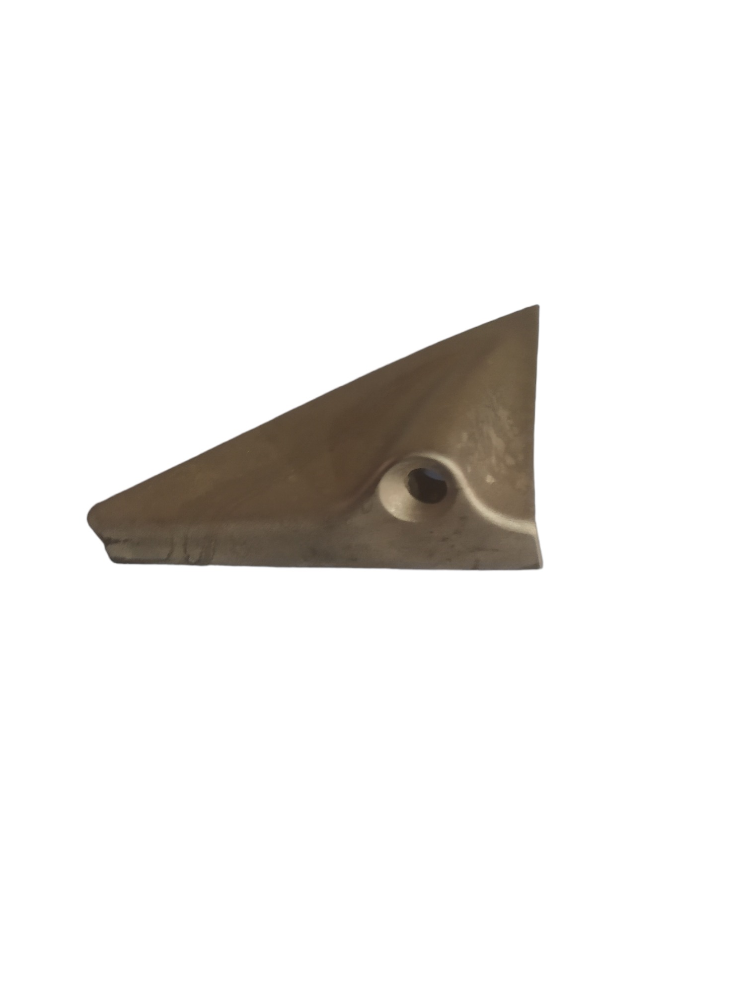 Acabamento Interno Esquerdo Retrovisor Peugeot 306 1993 Preto