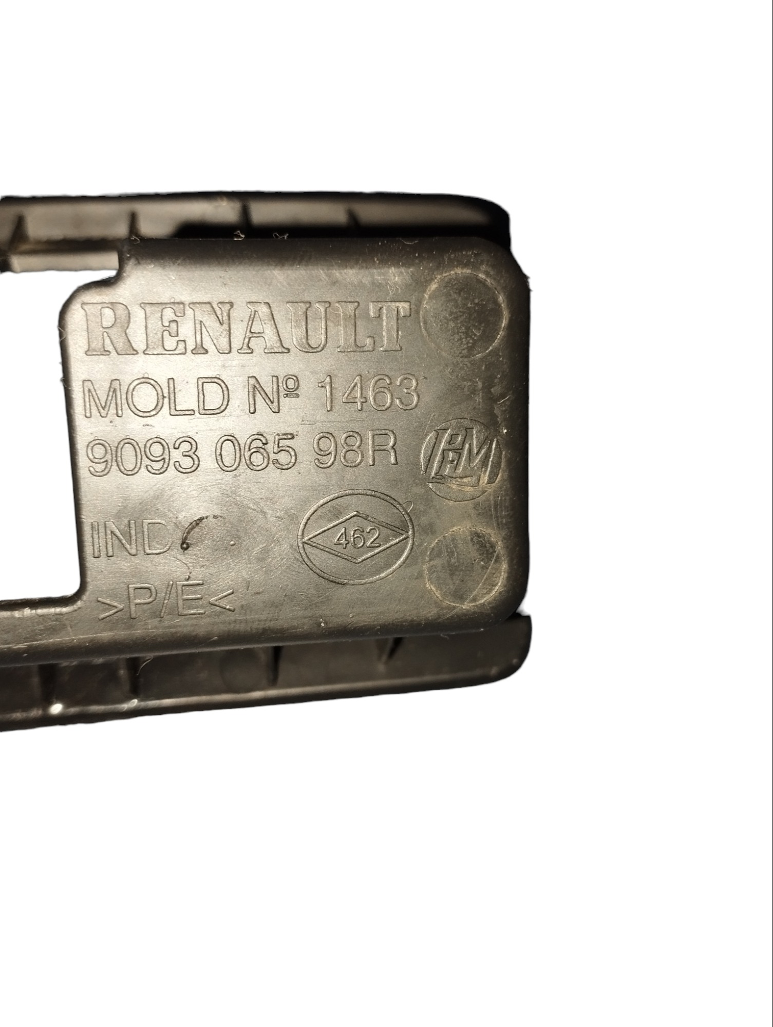 Acabamento Painel Renault Fluence 2013 909306598r 3