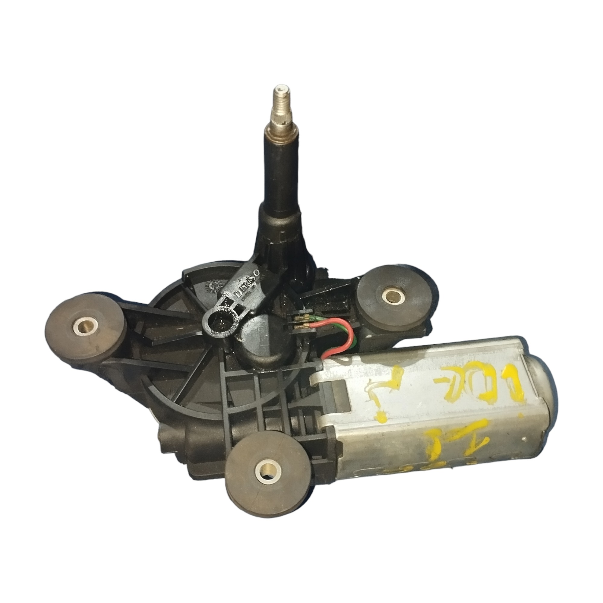 Motor Limpador Traseiro Fiat Idea 2005 A 2016