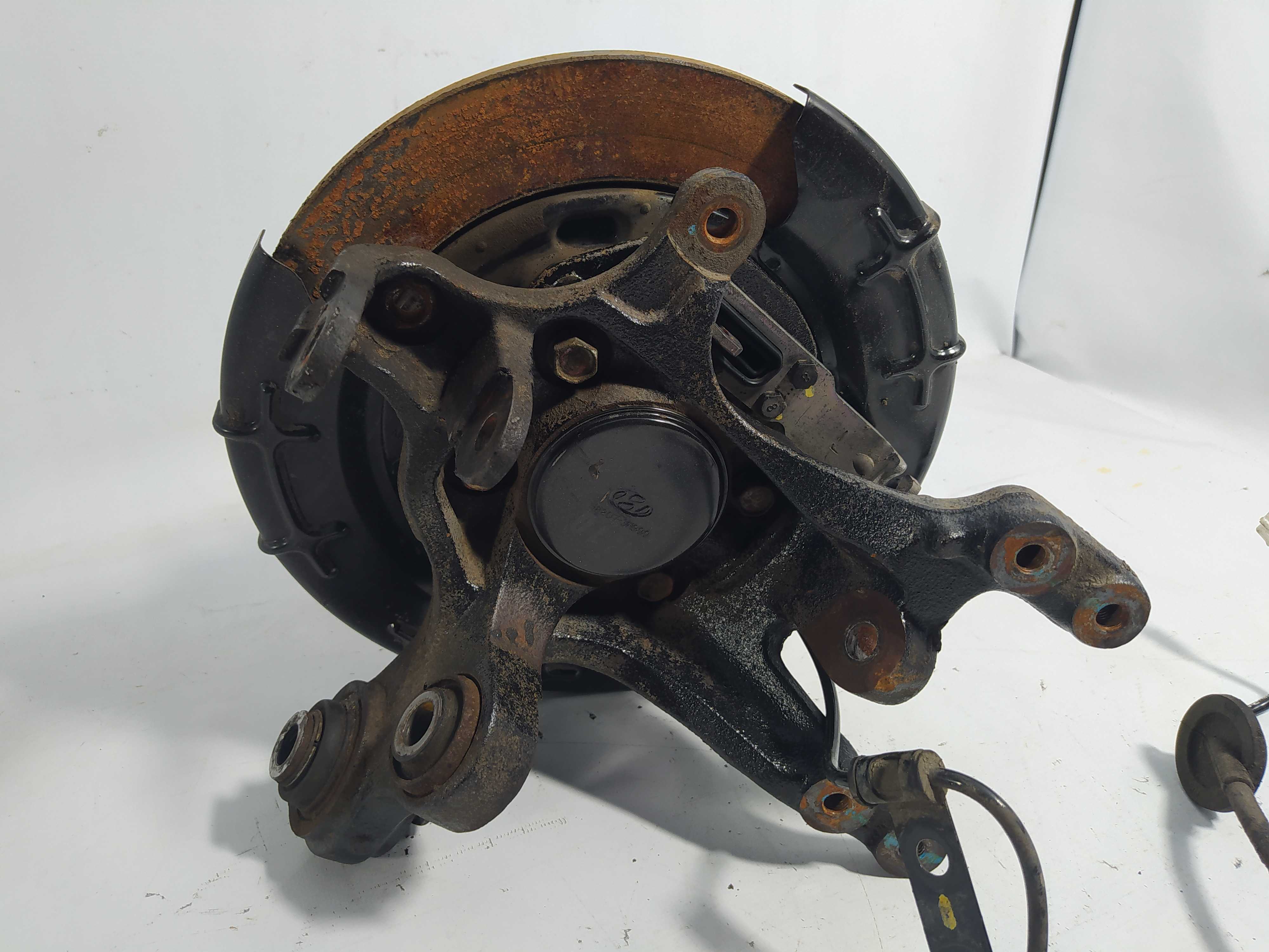 Manga De Eixo Traseira Completa Hyundai I30 1.8 2