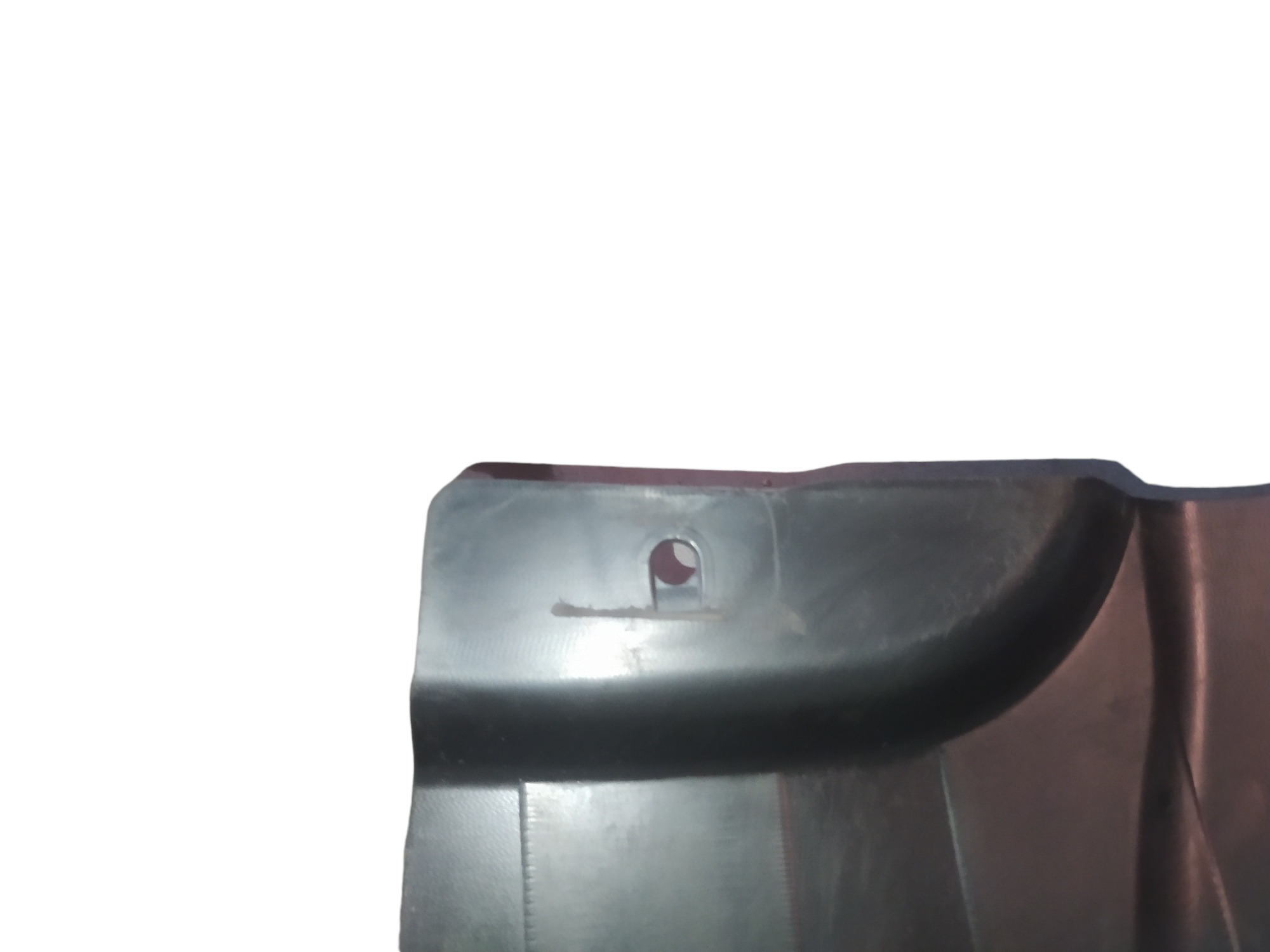 Parabarro Traseiro Esquerdo Citroen C3 2014 A 15 9683387580