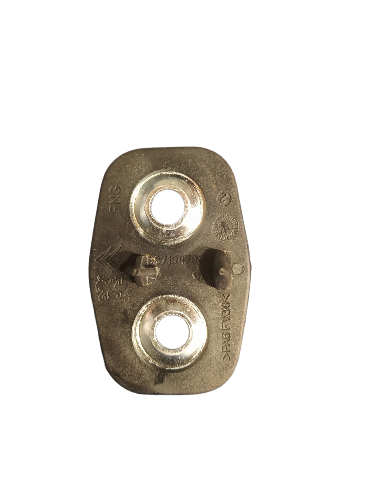 Batente Da Porta Do Peugeot 208 2022 4