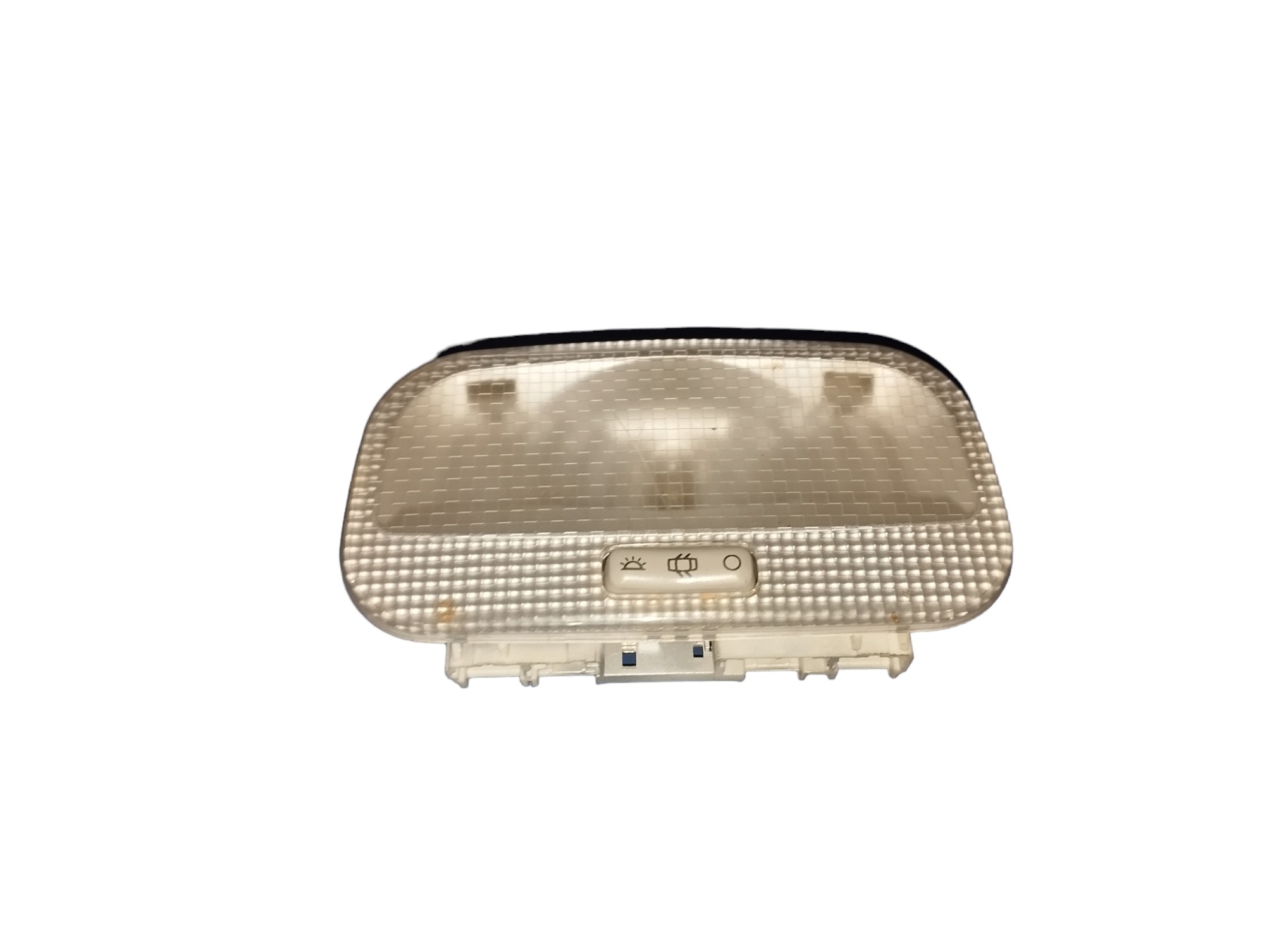 Luz De Teto Cortesia Traseira C3 Picasso Aircross 3