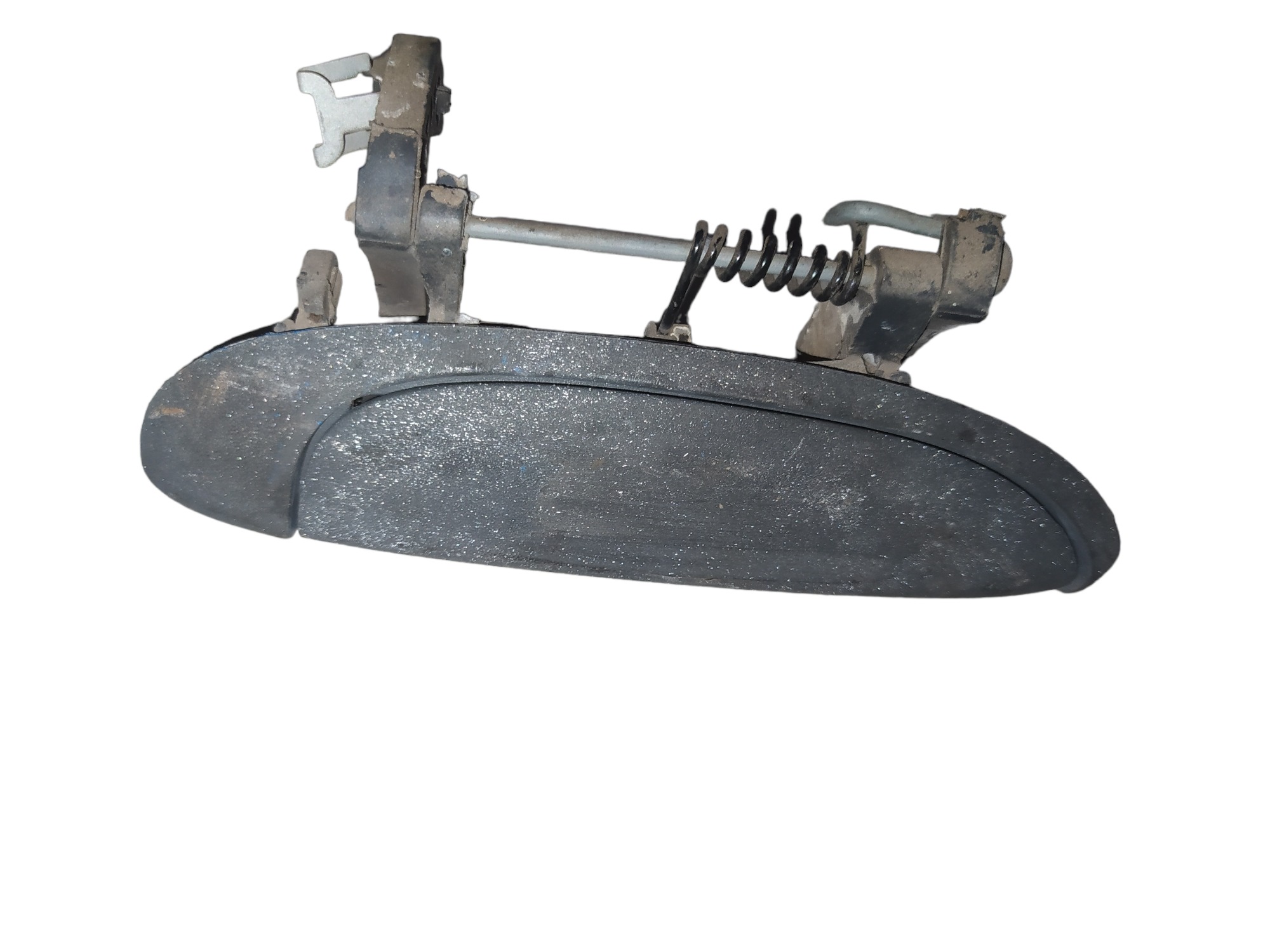 Maçaneta Externa Renault Logan 2007 A 2013 4