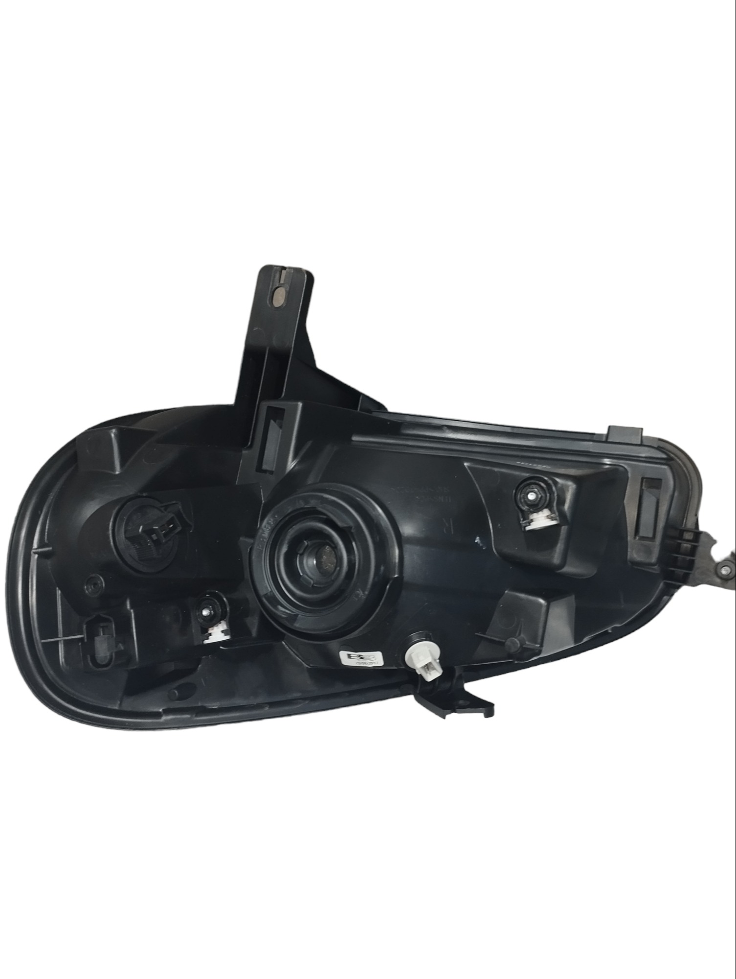 Farol Fiat Fiorino Uno Way Vivace 2010 2012 2014 Direito Direito
