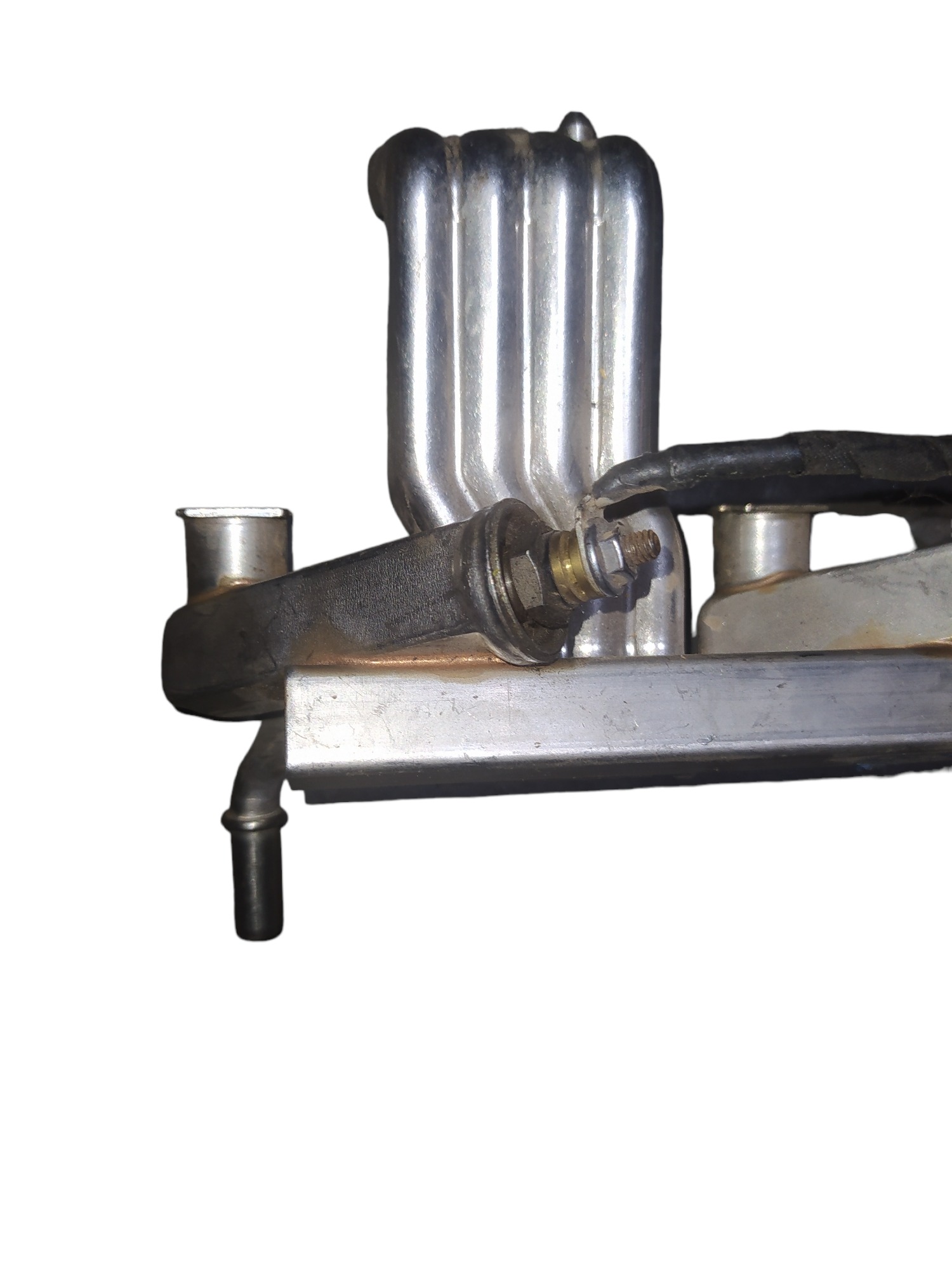 Flauta Bico Injetor Peugeot 308 1.6 16v   2012 A 2016 7