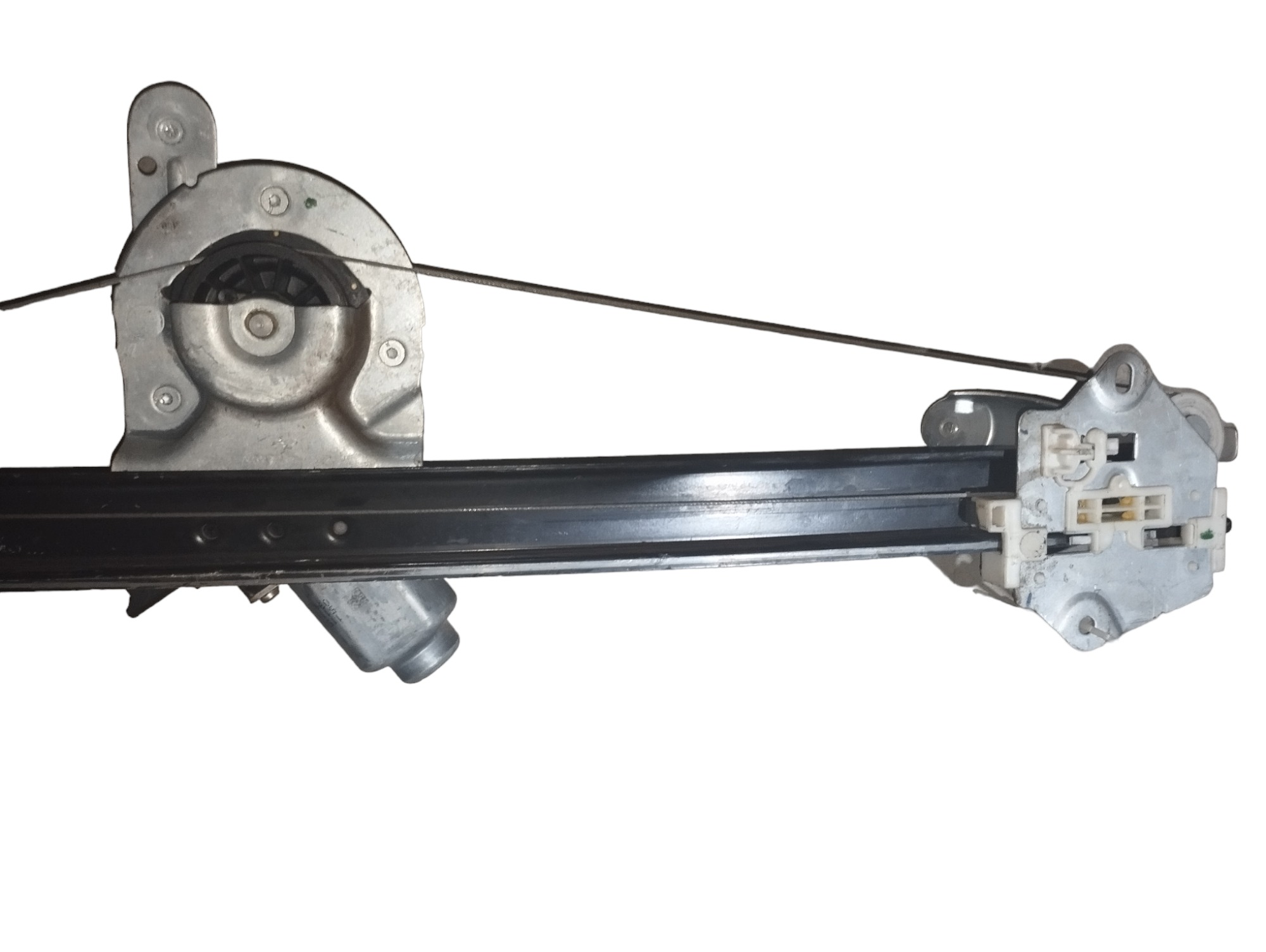 Maquina Vidro Dianteira Esquerda Renault Duster 2016 4