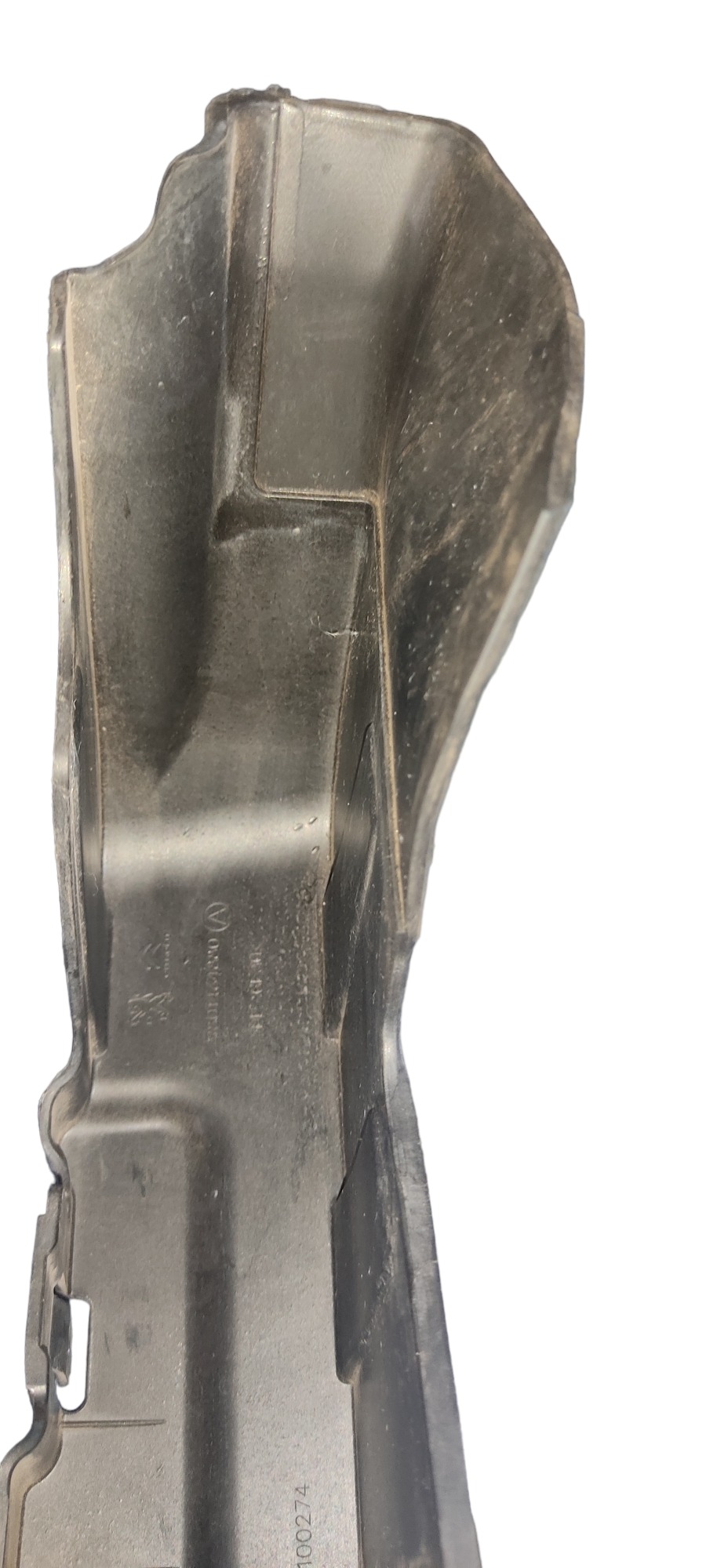 Acabamento Caixa Do Módulo Peugeot 208 1.6 9801464880 8