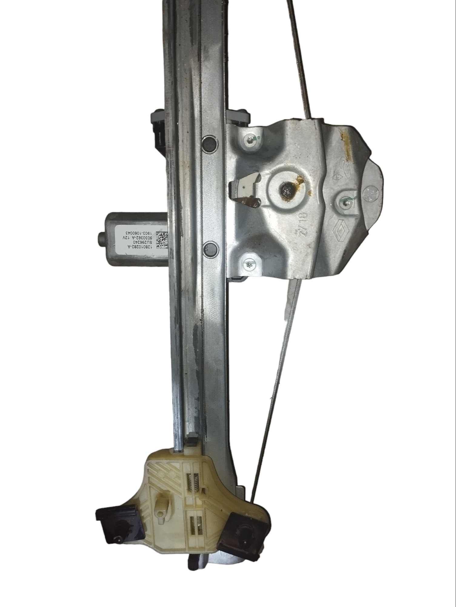 Maquina Vidro Dianteiro Direito Renault Fluence 2014 4