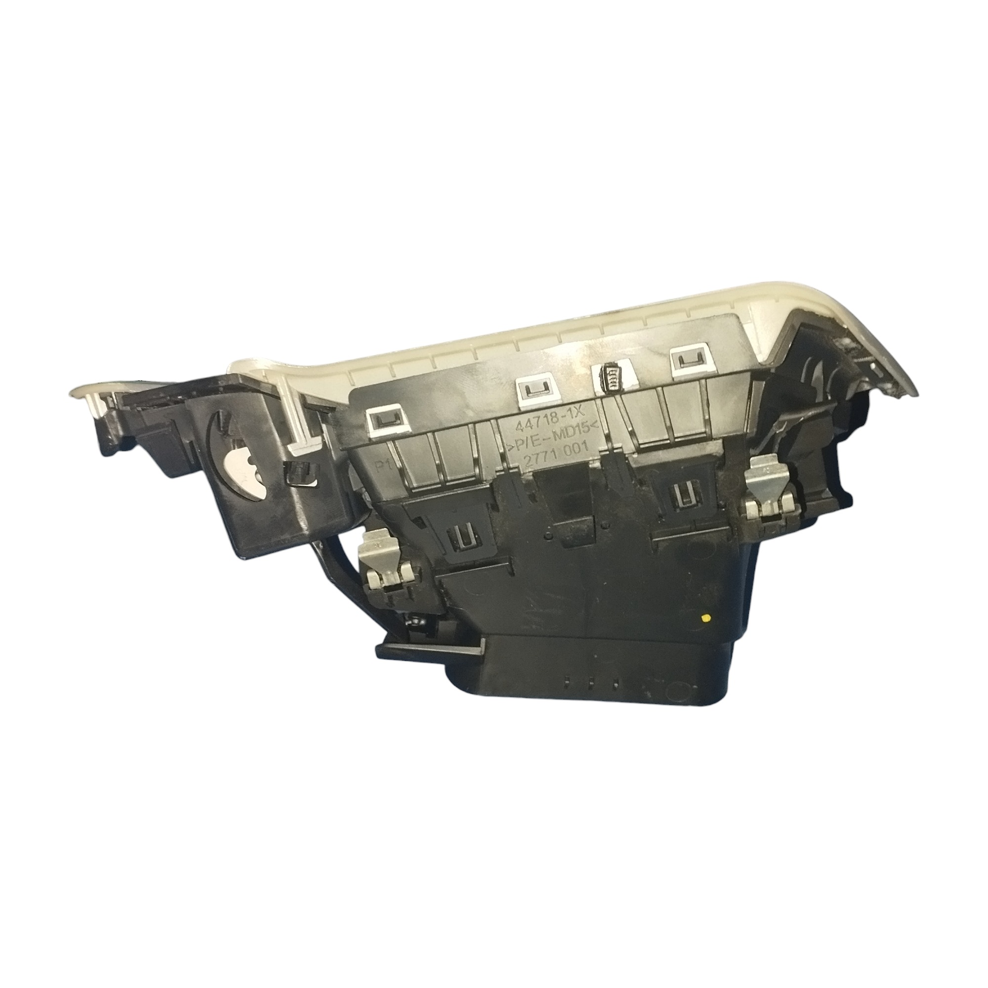 Difusor Saída Ar Lado Direito Peugeot 208 2014 A 2016 7