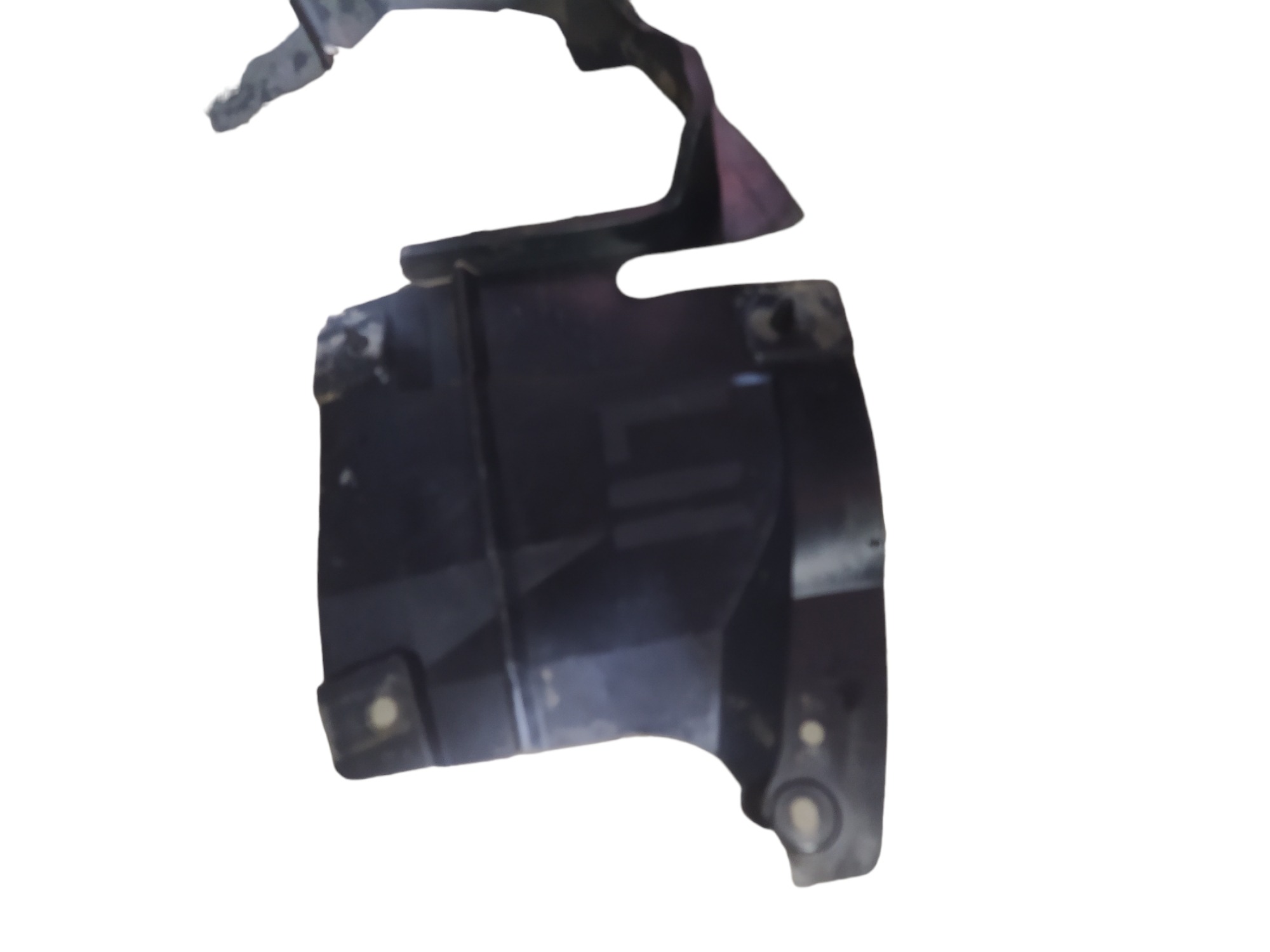 Defletor Dianteiro Esquerdo Motor Ford Fusion 2.3 2007 5