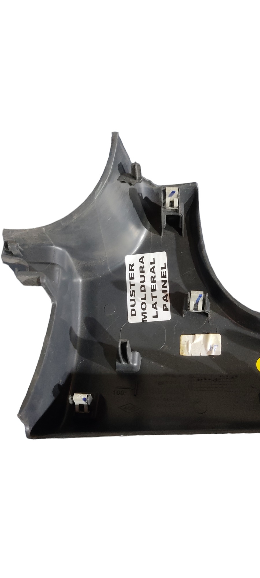 Acabamento Painel Lado Esquerdo Reunault Oroch Duster 1.6 5