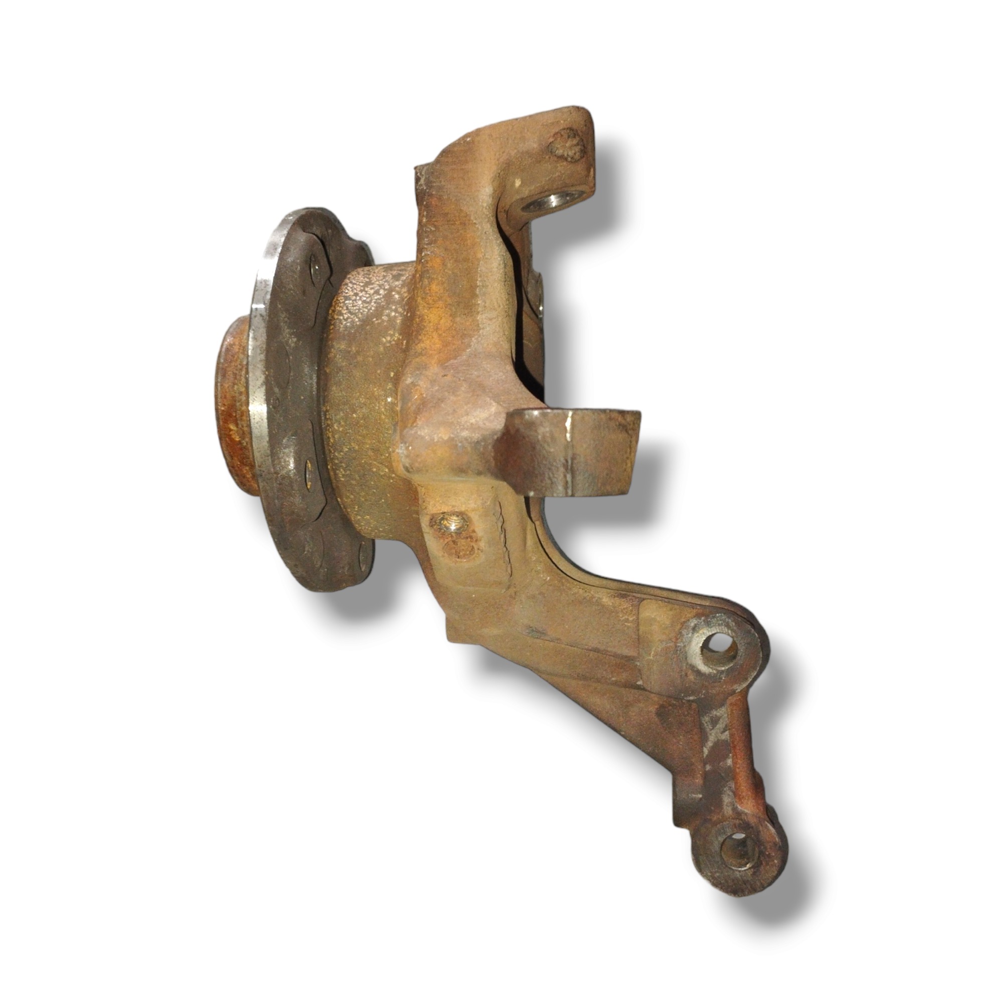 Manga Eixo Esquerda Renault Duster 2020 5