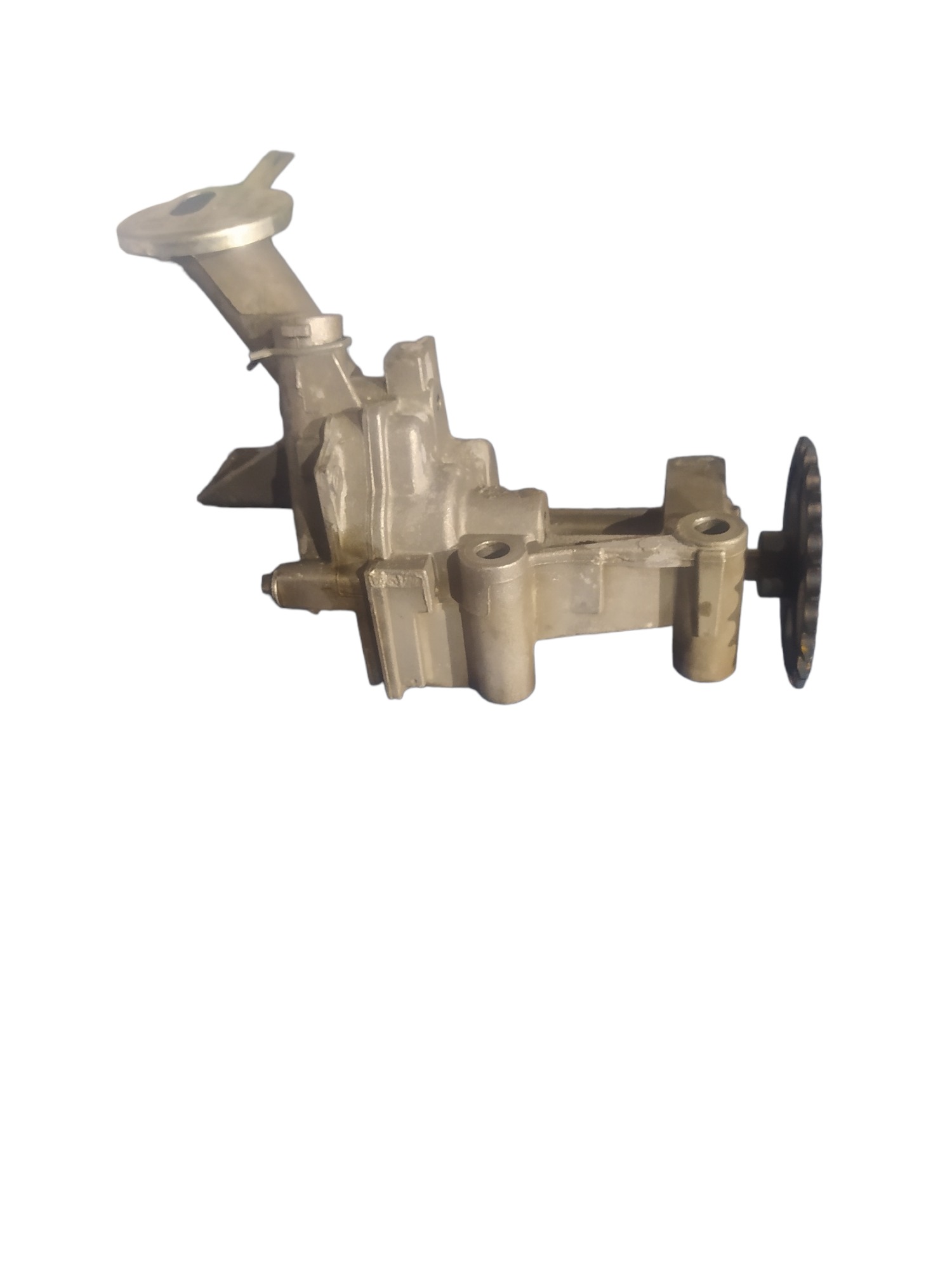 Bomba De Oleo Renault Duster 3
