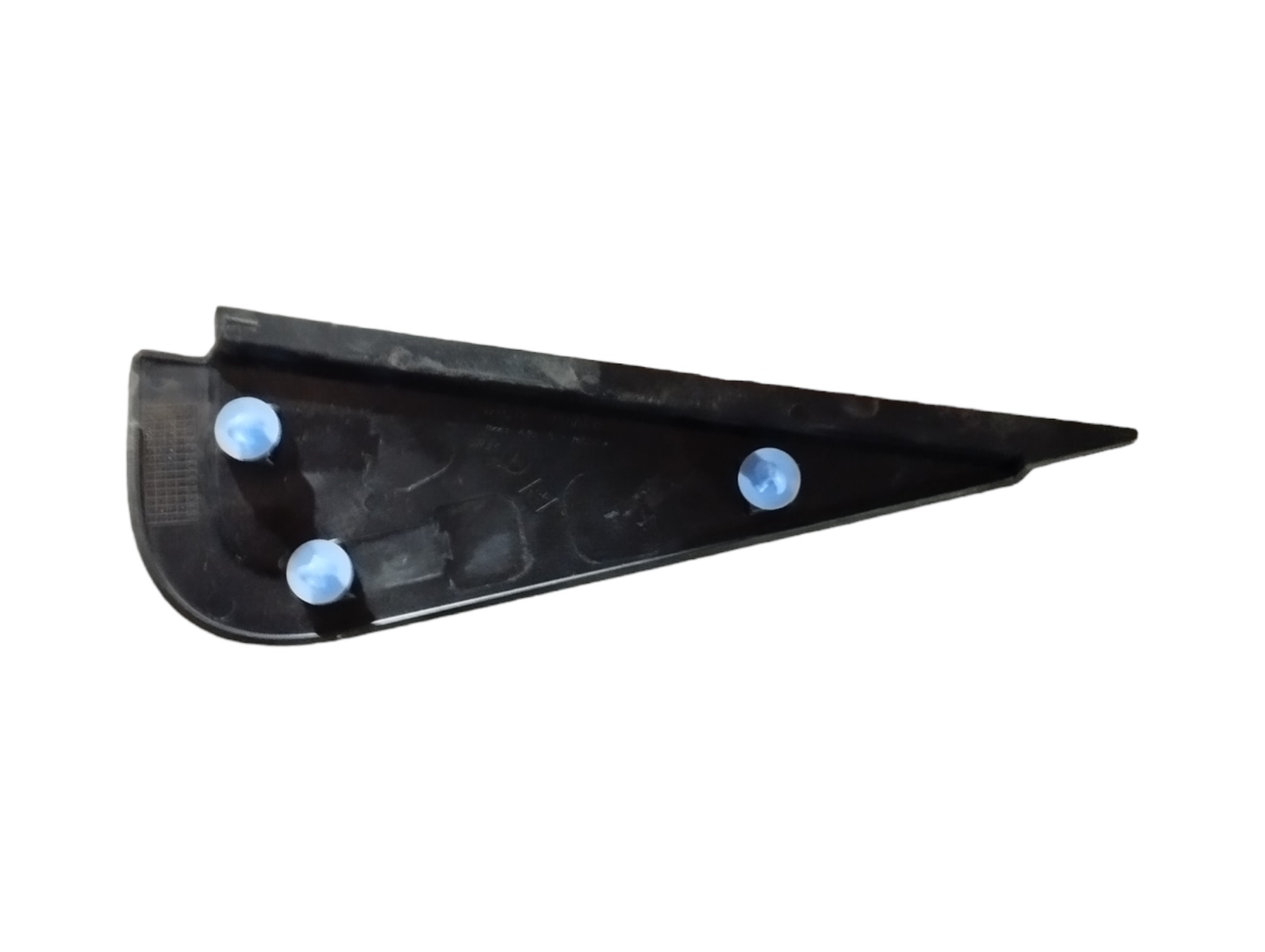 Moldura Acabamento Porta Renault Duster 2012 Traseiro Direito 3