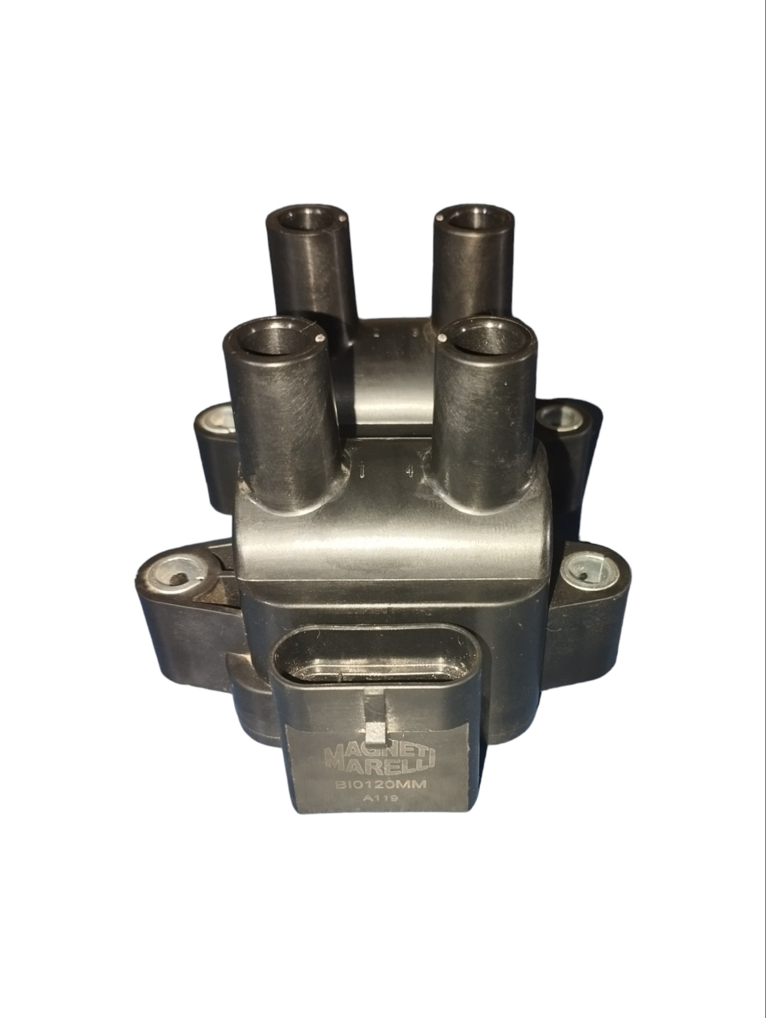 Bobina Ignicao 1.0 / 1.6 8v-sandero 2016 Renault