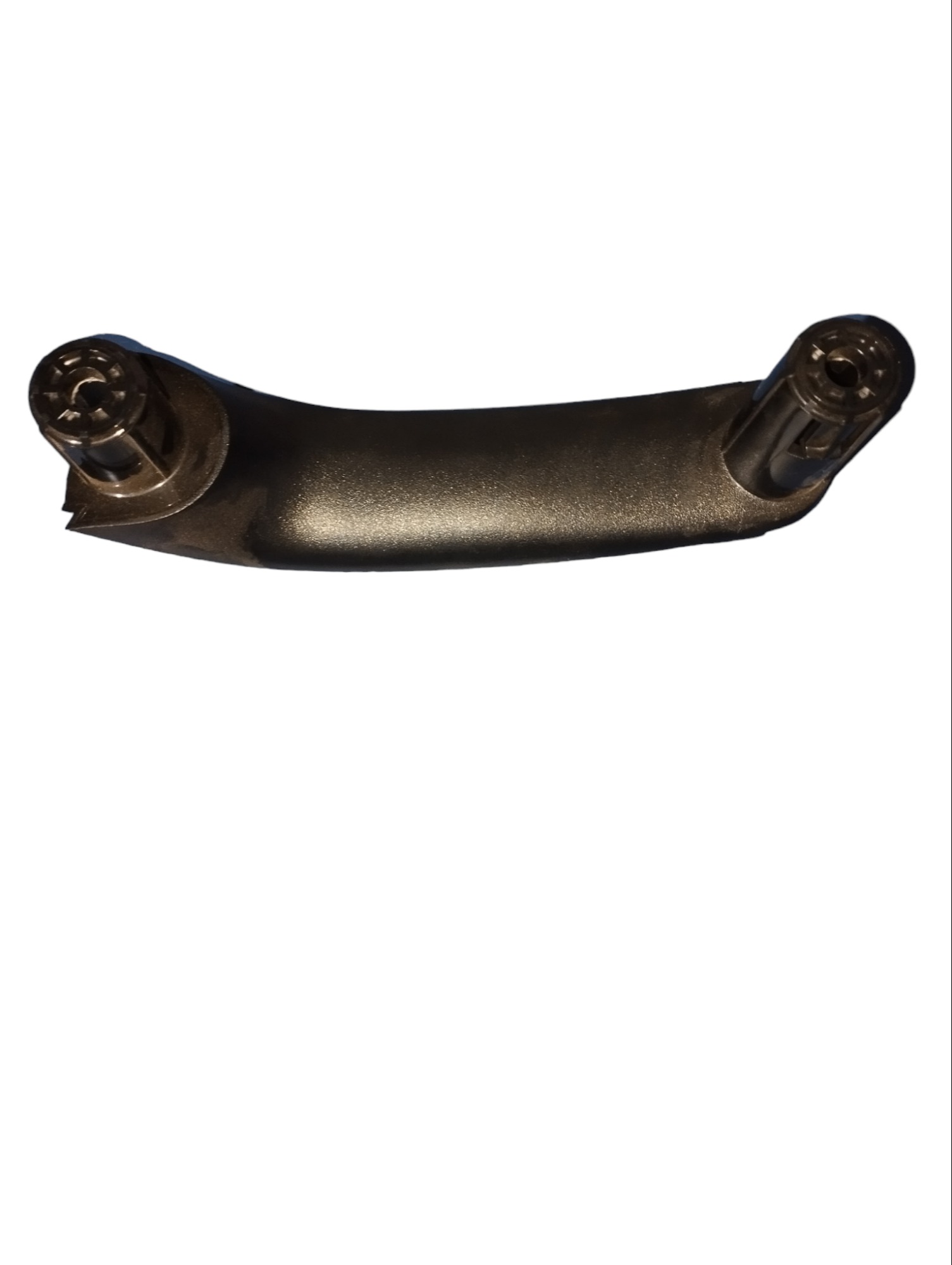 Suporte Moldura Puxador Interno Traseira Esquerda Peugeot 208