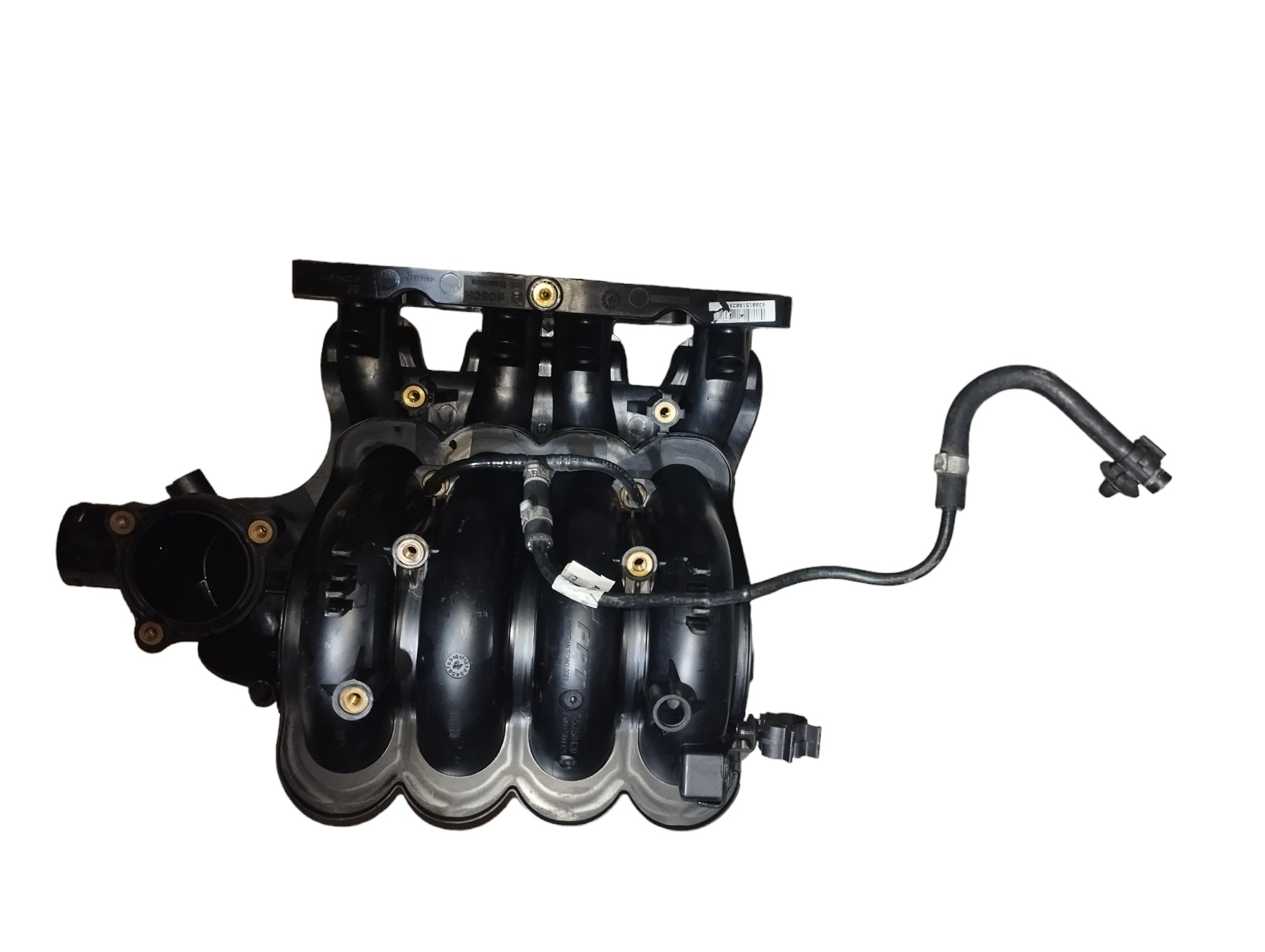 Coletor Admissão Fiat Mobi 1.0 8v 2018 A 2021