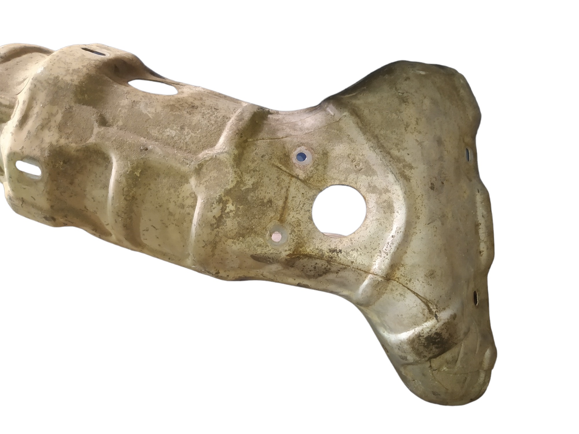 Protetor Calor Ford Fusion 2.3 2007