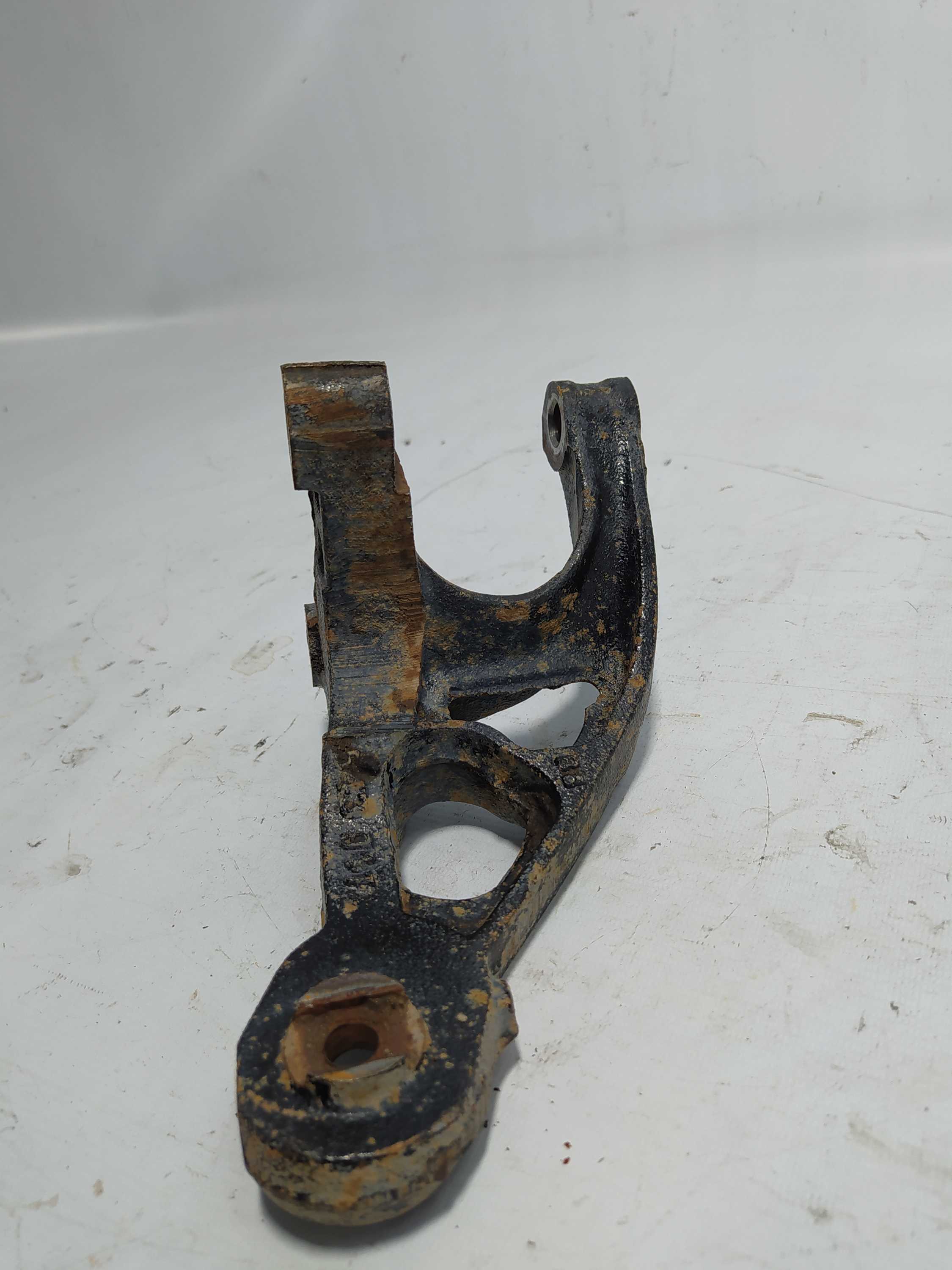 Suporte Inferior Caixa Câmbio Fiat Palio 1.0 2008 2009 2010