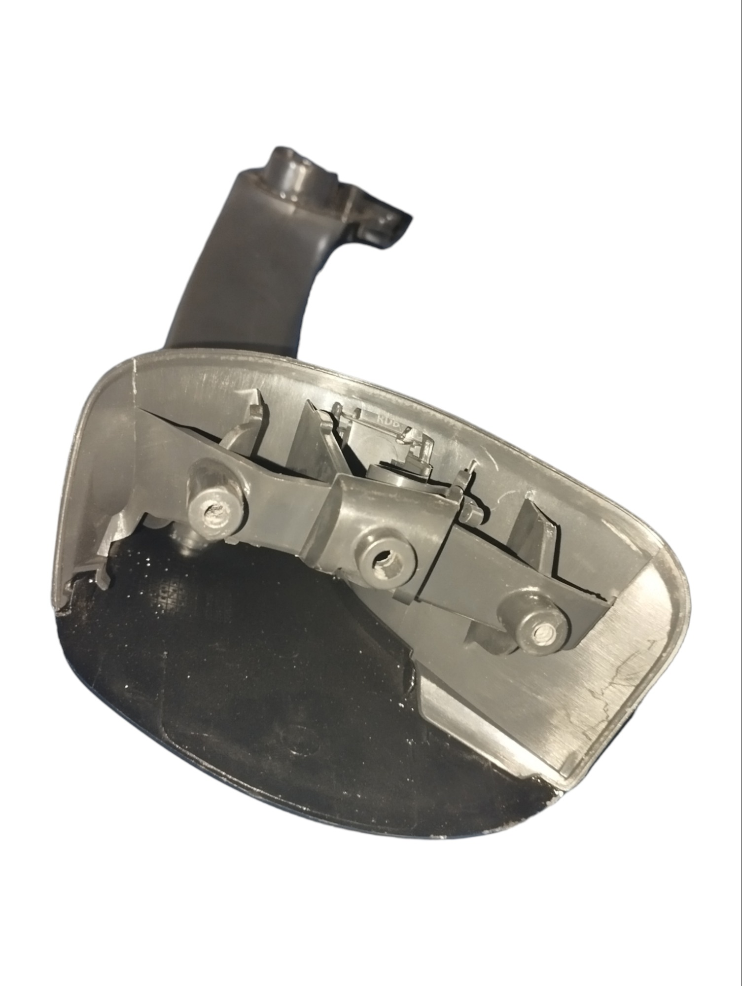 Acabamento Puxador Porta Traseira Esquerda Duster 2012 2