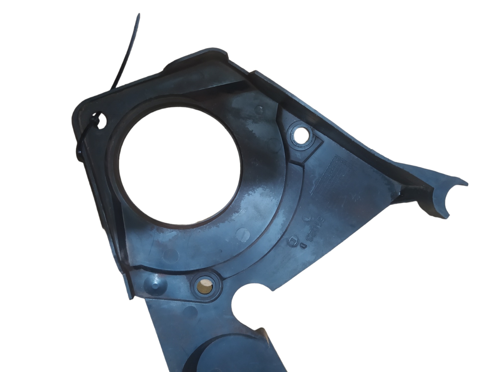 Capa Correia Inferior Citroen C3 2003 A  2011 9637902780