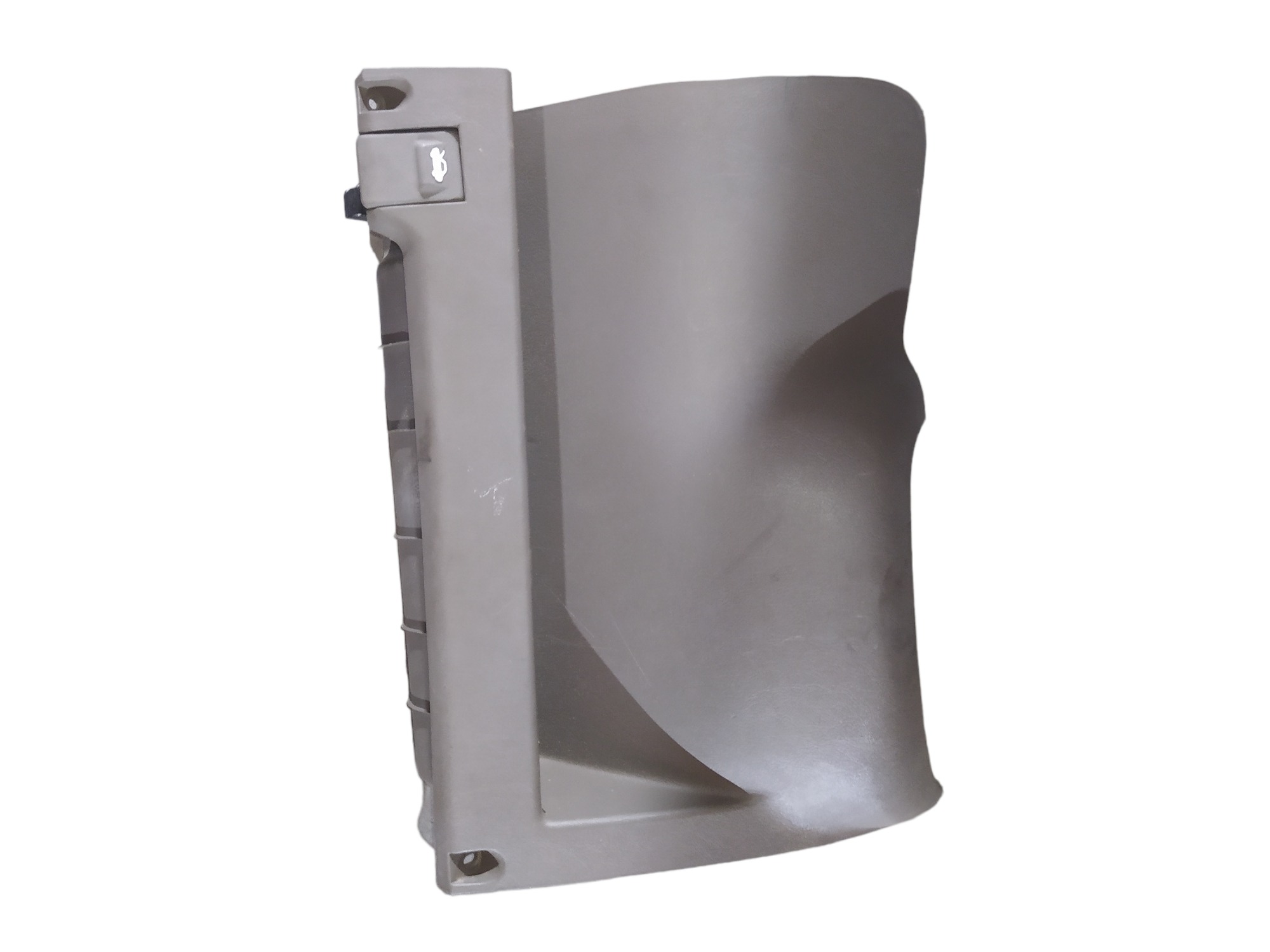 Acabamento Inferior Painel Hyundai Tucson 2006 A 2012 7