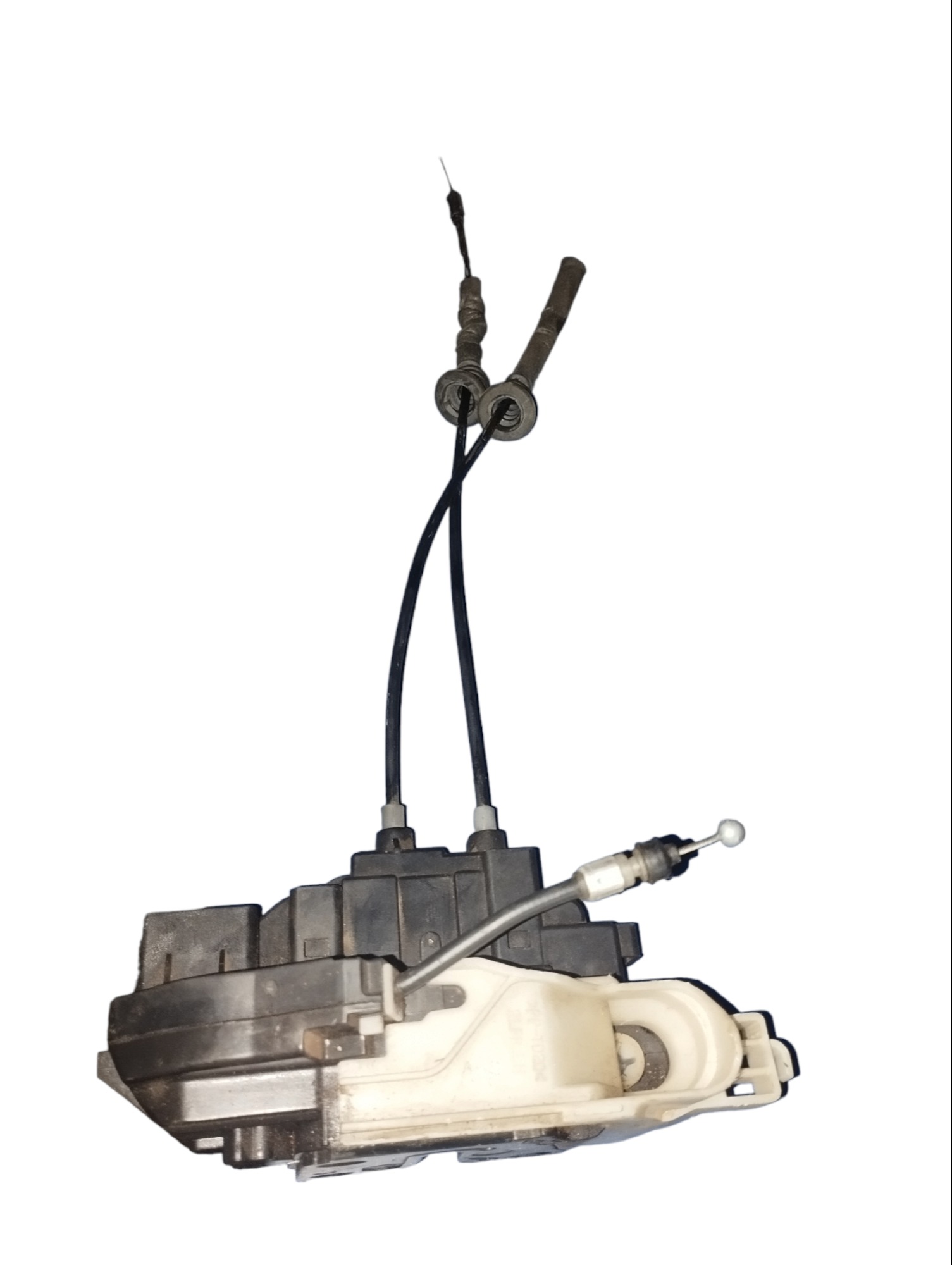 Fechadura Da Porta Dianteira L/e Do Hyundai I30 2006 A 12