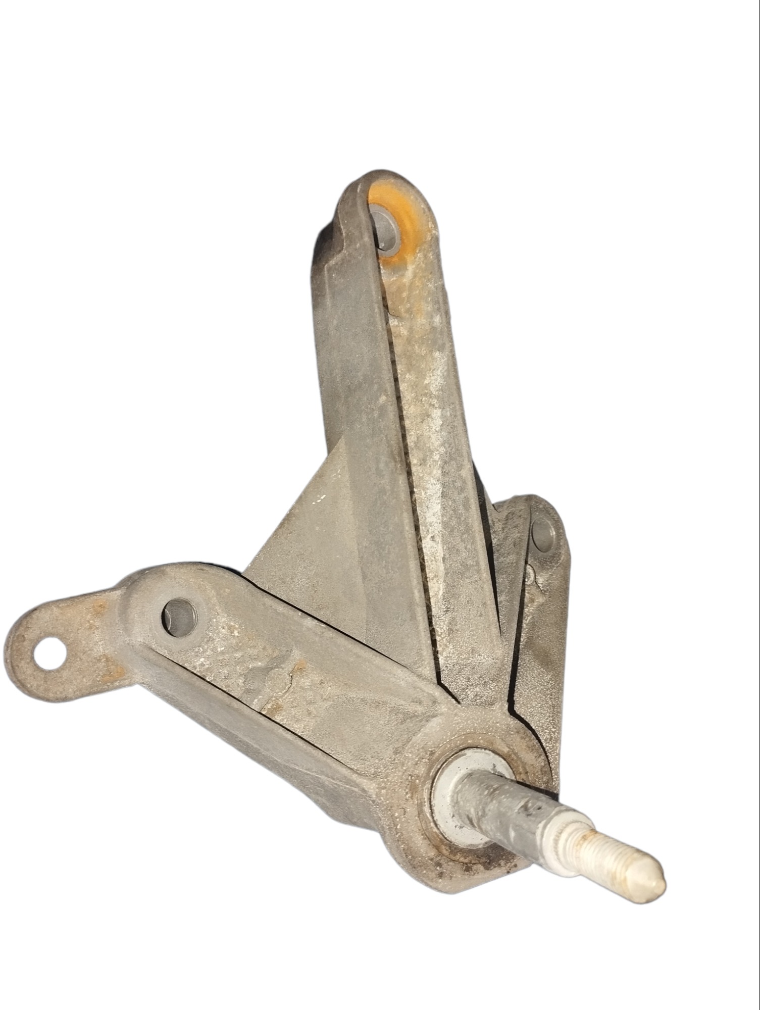 Suporte Do  Coxim Cambio Renault  Logan Sandero 1.0 16v 2007