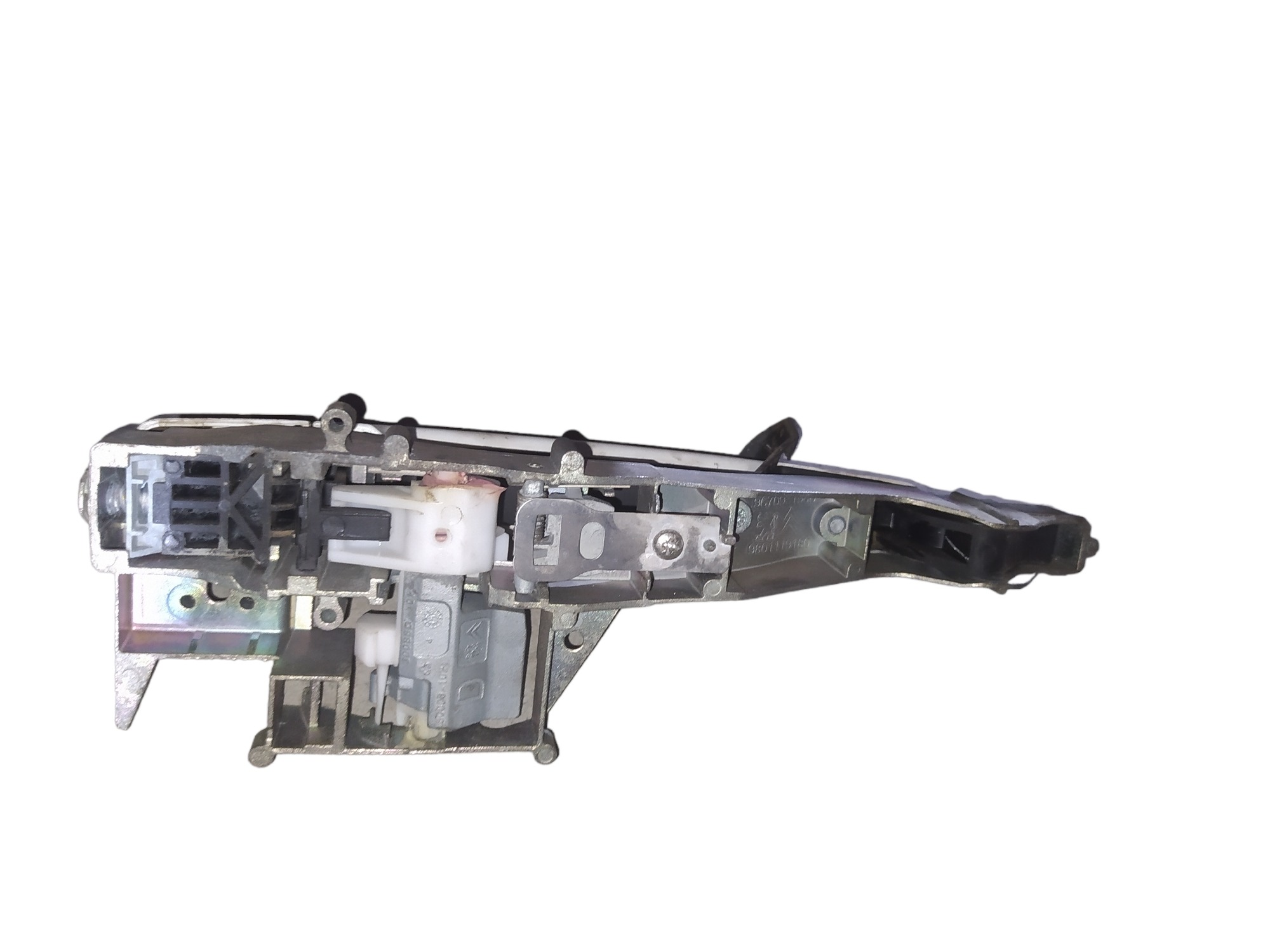 Maçaneta Externa Traseira Direita 208 2008 C3 2014a2018 5