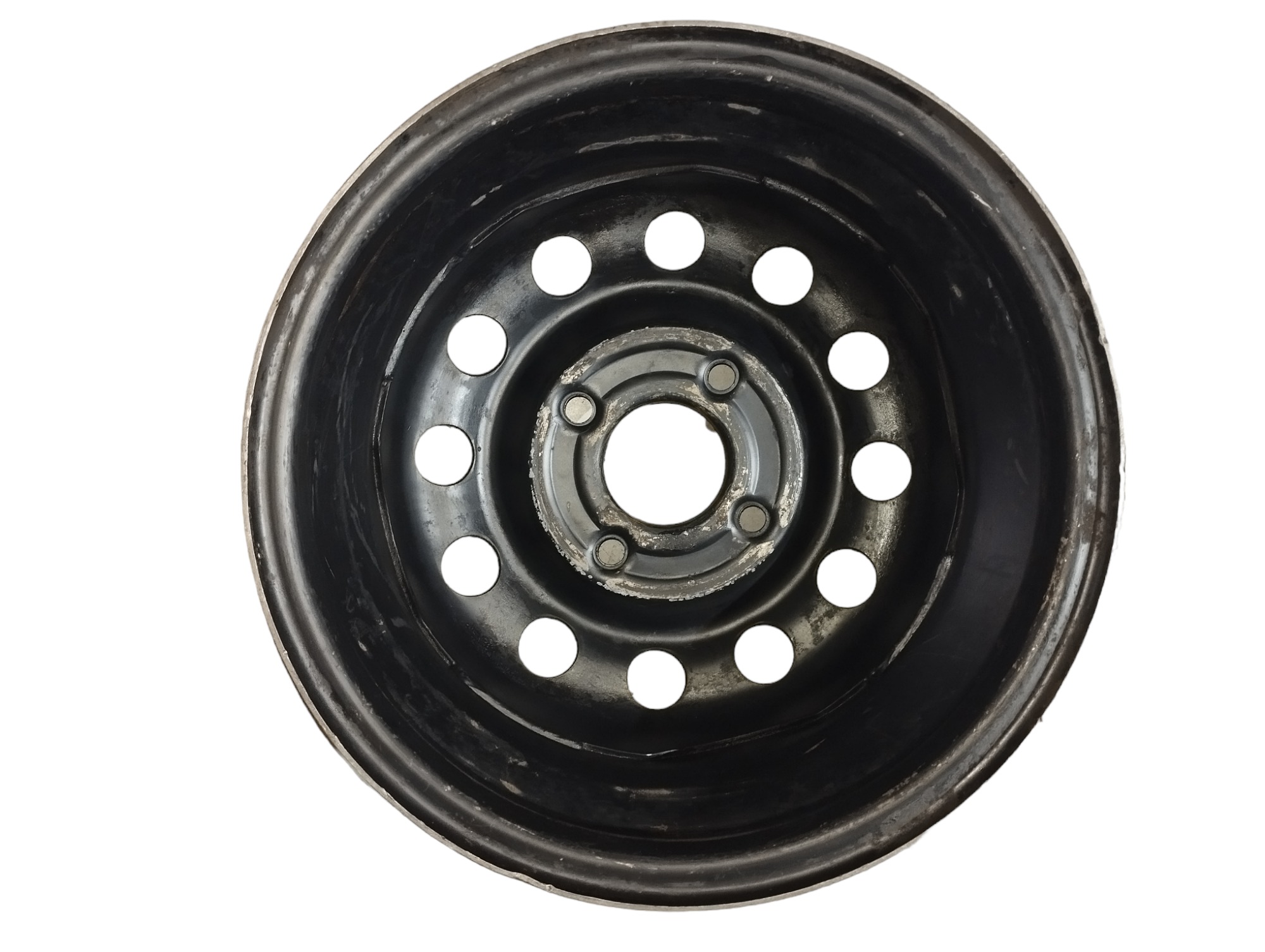 Roda Ford Aro 13 4 Furos