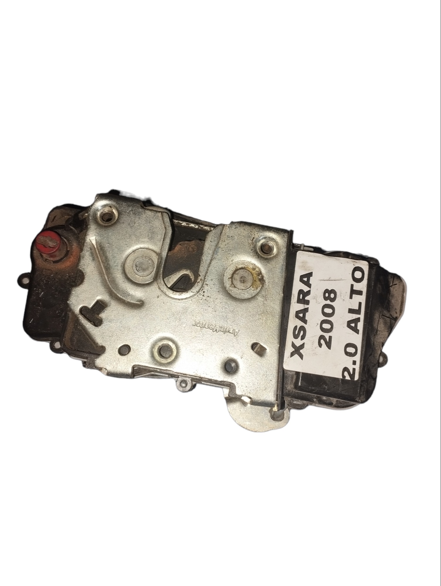 Fechadura Do Citroen Xsara 2008  2.0