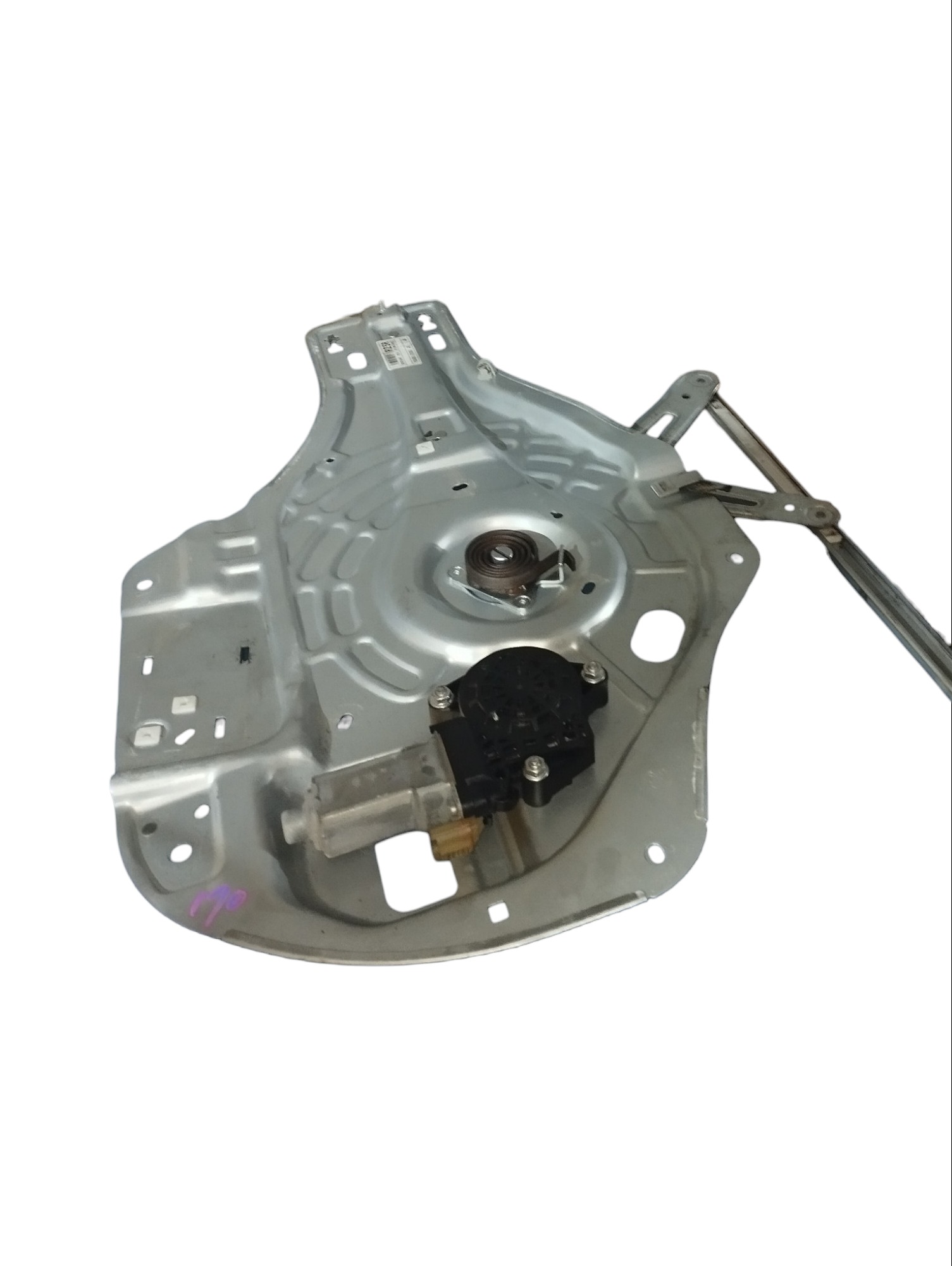 Máquina Vidro Dianteira Direita Hyundai Tucson 2010