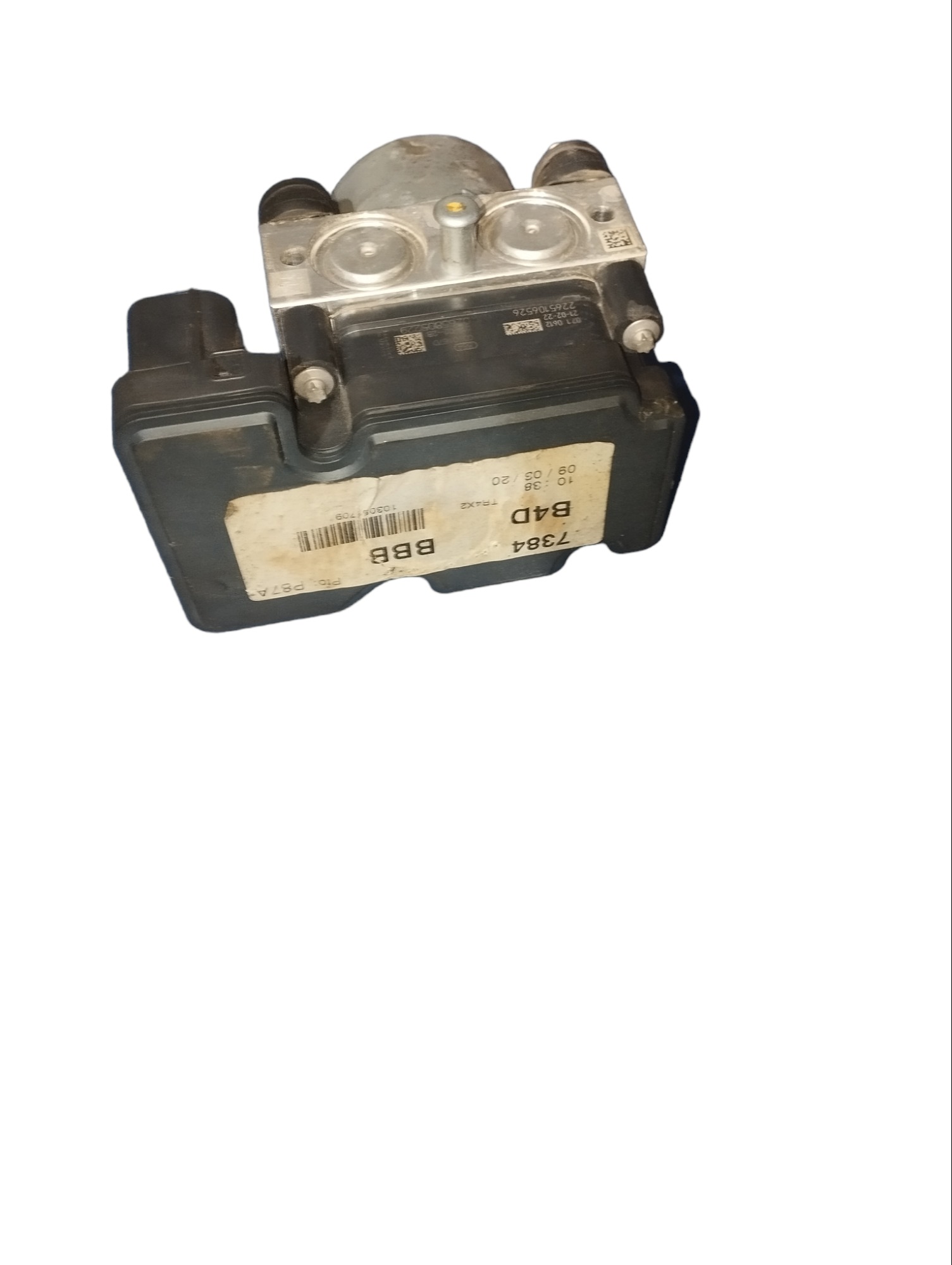 Módulo Abs Renault Kwid 1.0 3cc 2017 A 2021 4