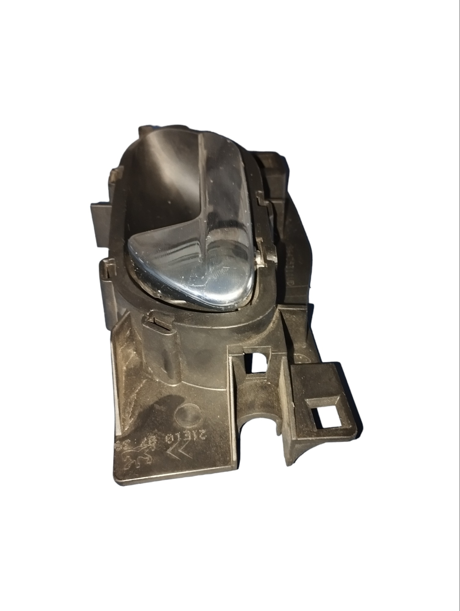 Maçaneta Interna Diant Esquerda Citroen C4 Pallas 2008a 2012 4