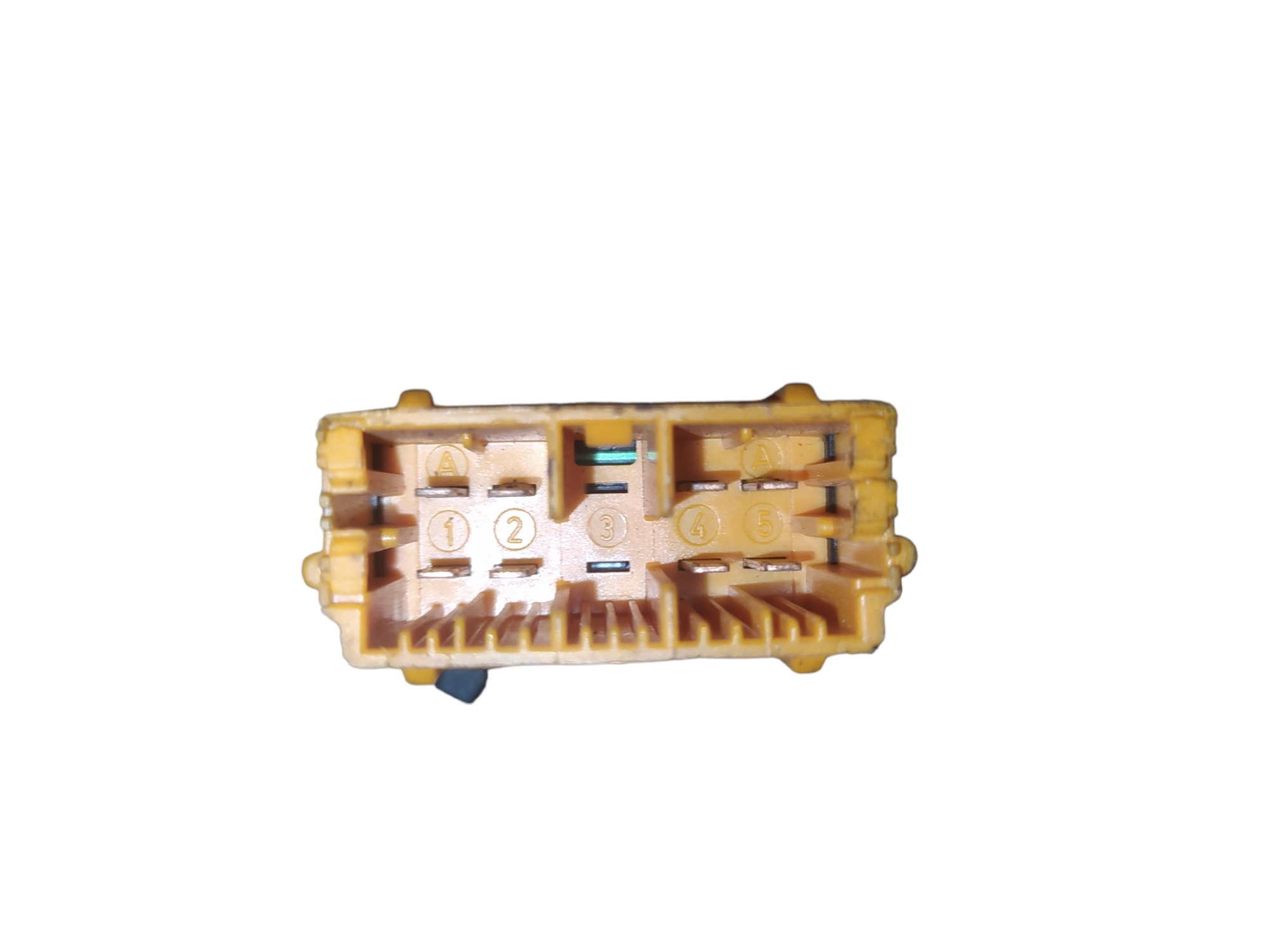 Interruptor Botão Vidro Elétrico Citroen C3 Picasso 2012 2