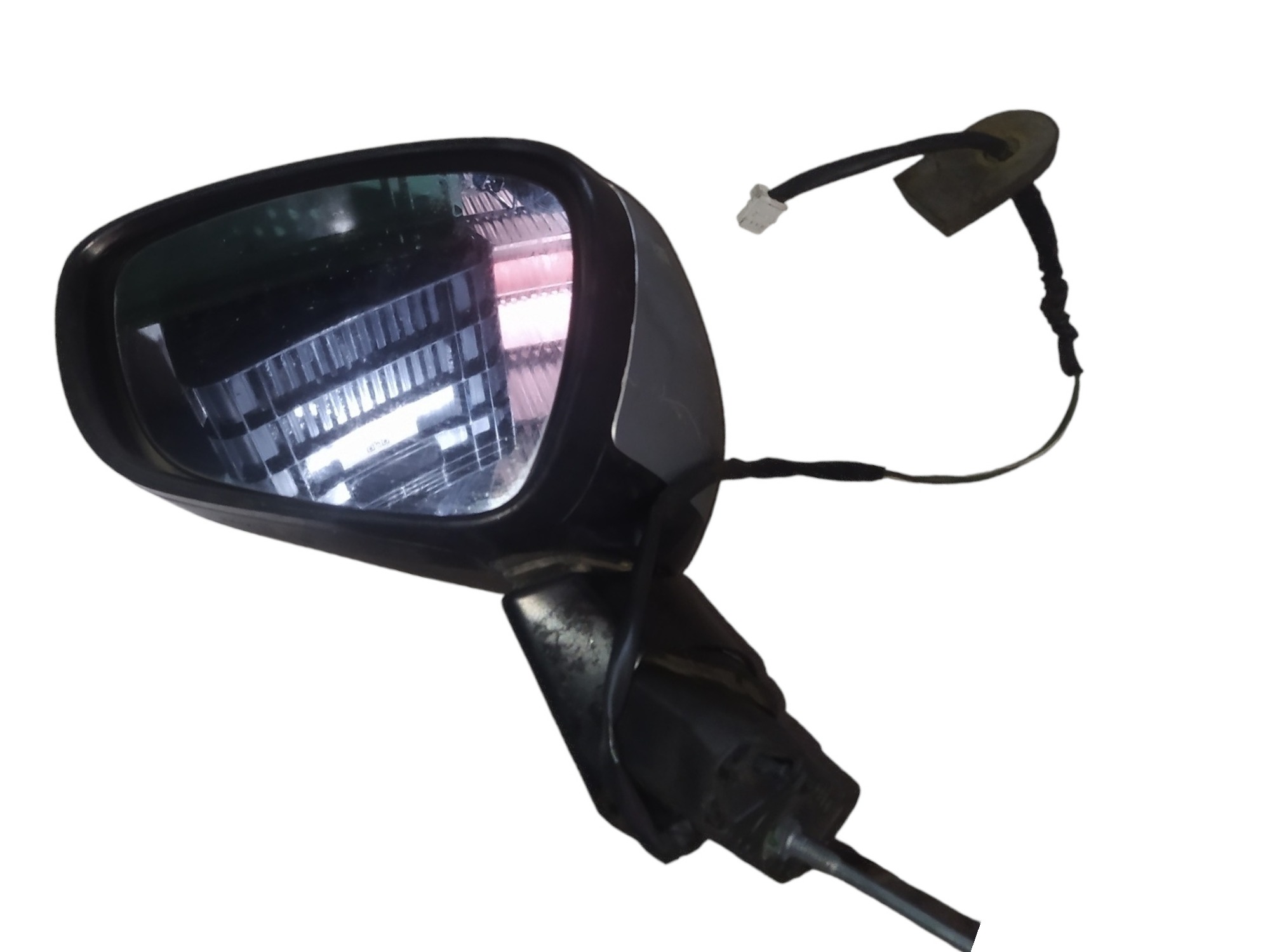 Retrovisor Esquerdo Citroen C4 Lounge 2012 A 2014