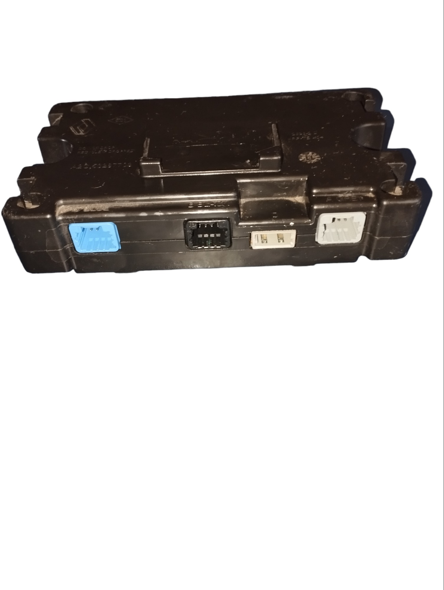 Módulo Central Radio Som Renault Fluence 280246043r