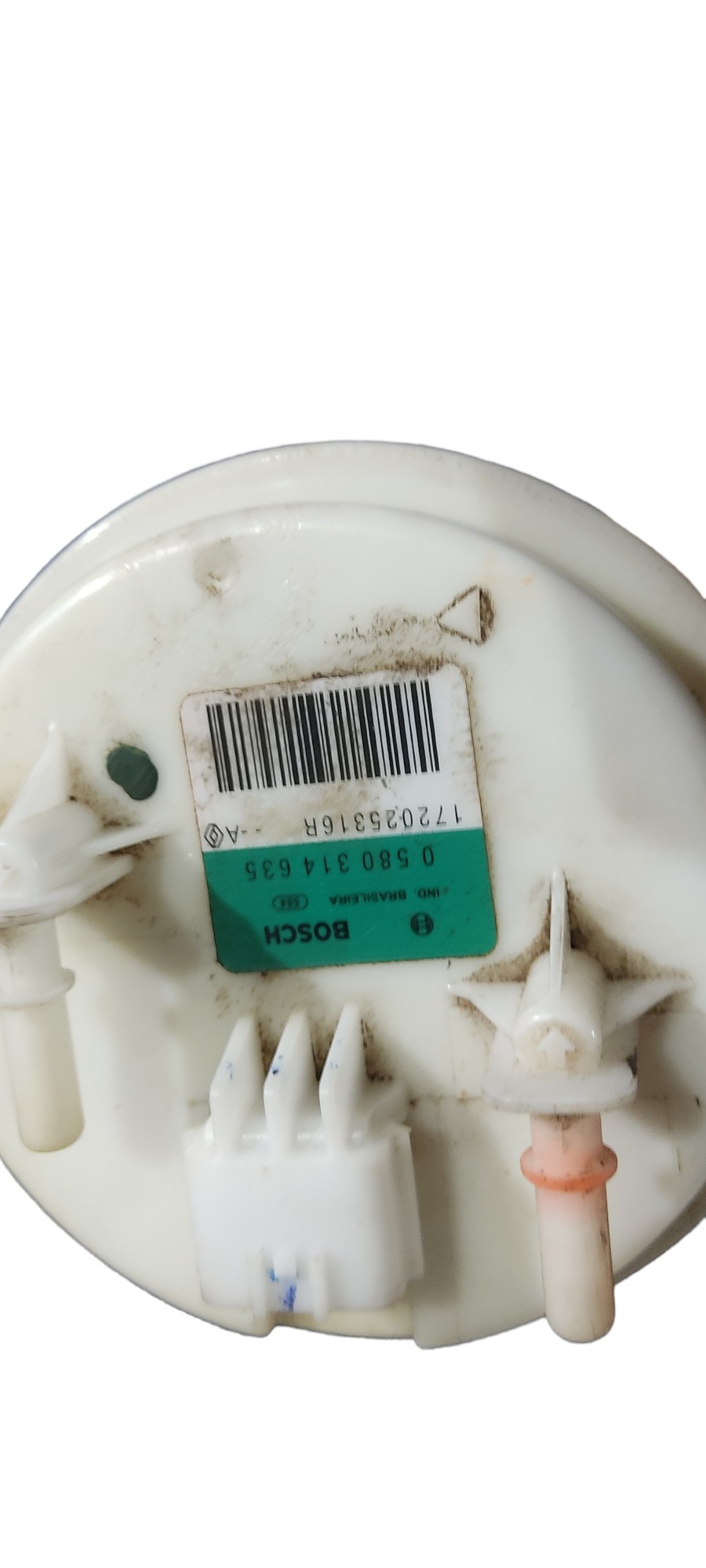 Bomba De Combustível Flange Renault Sandero 172025316r 5