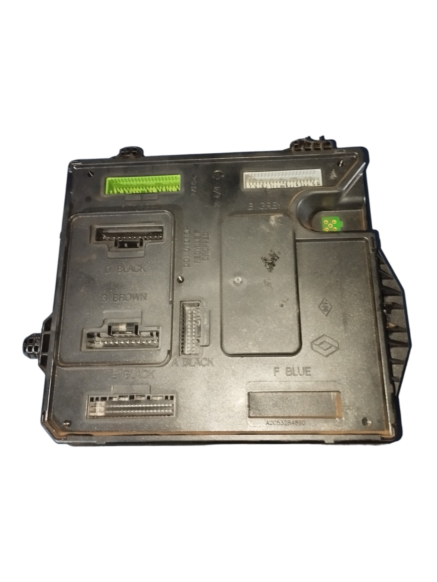 Modulo Bcm Renault Fluence 2011 A 2018 A2c53284891 2