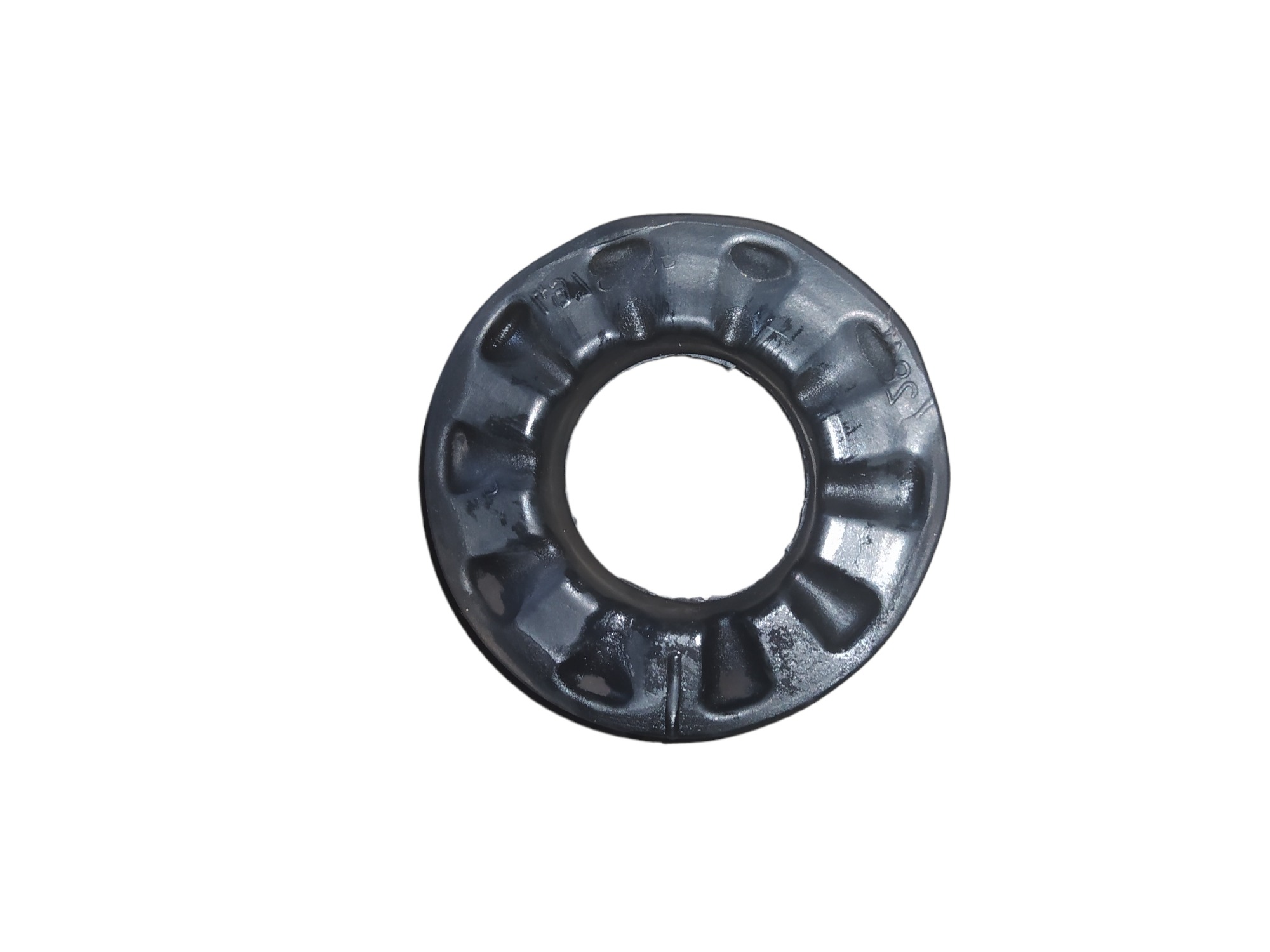 Calço Apoio Mola Traseira Citroen C3  Peugeot 208 4