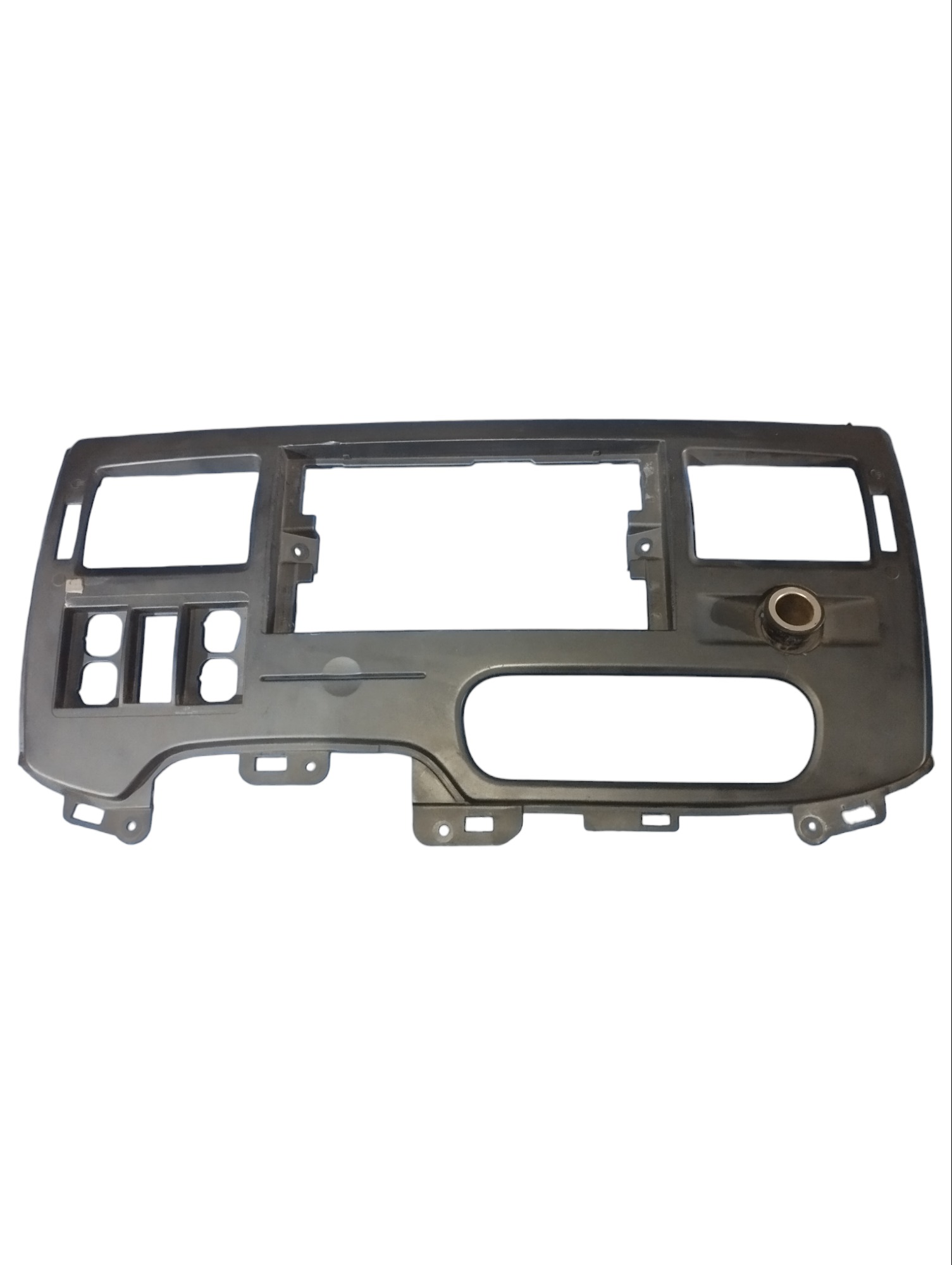 Moldura Painel Central Ford Transit 2006 A 2015