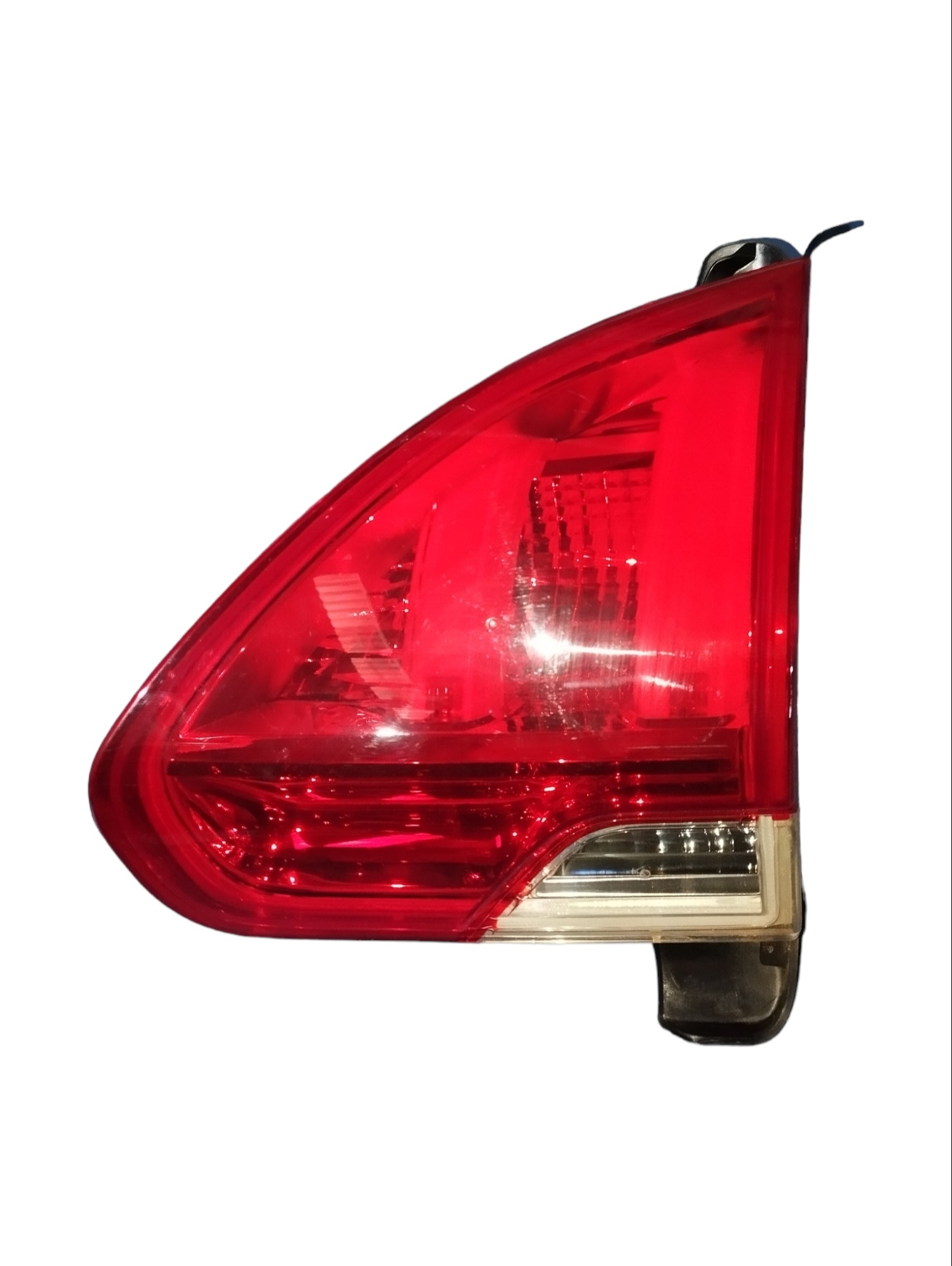 Lanterna Traseira Lado Direito Peugeot 2008 2015 A 2018