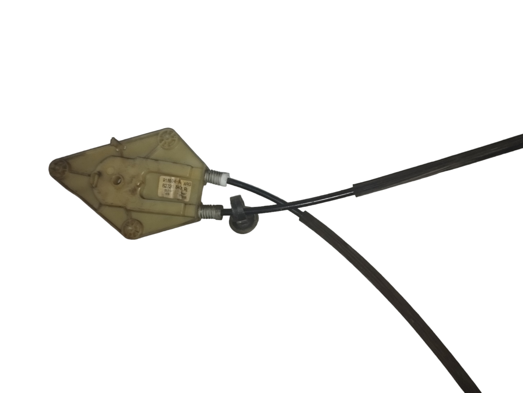 Maquina Vidro Porta Traseira Esquerda Renault Fluence 2013 3