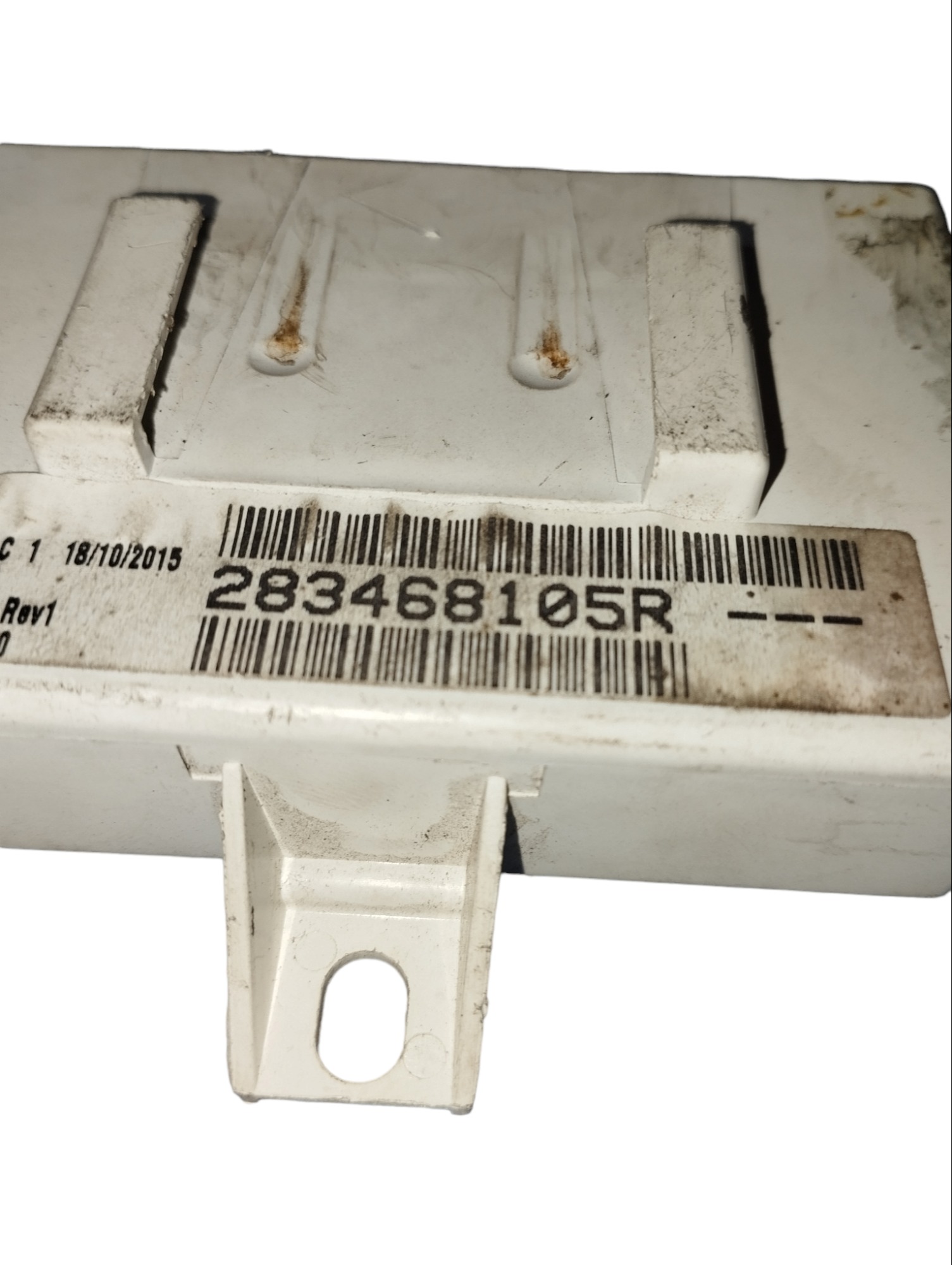 Módulo De Ignição Renault Duster Oroch 2016 283468105r 3