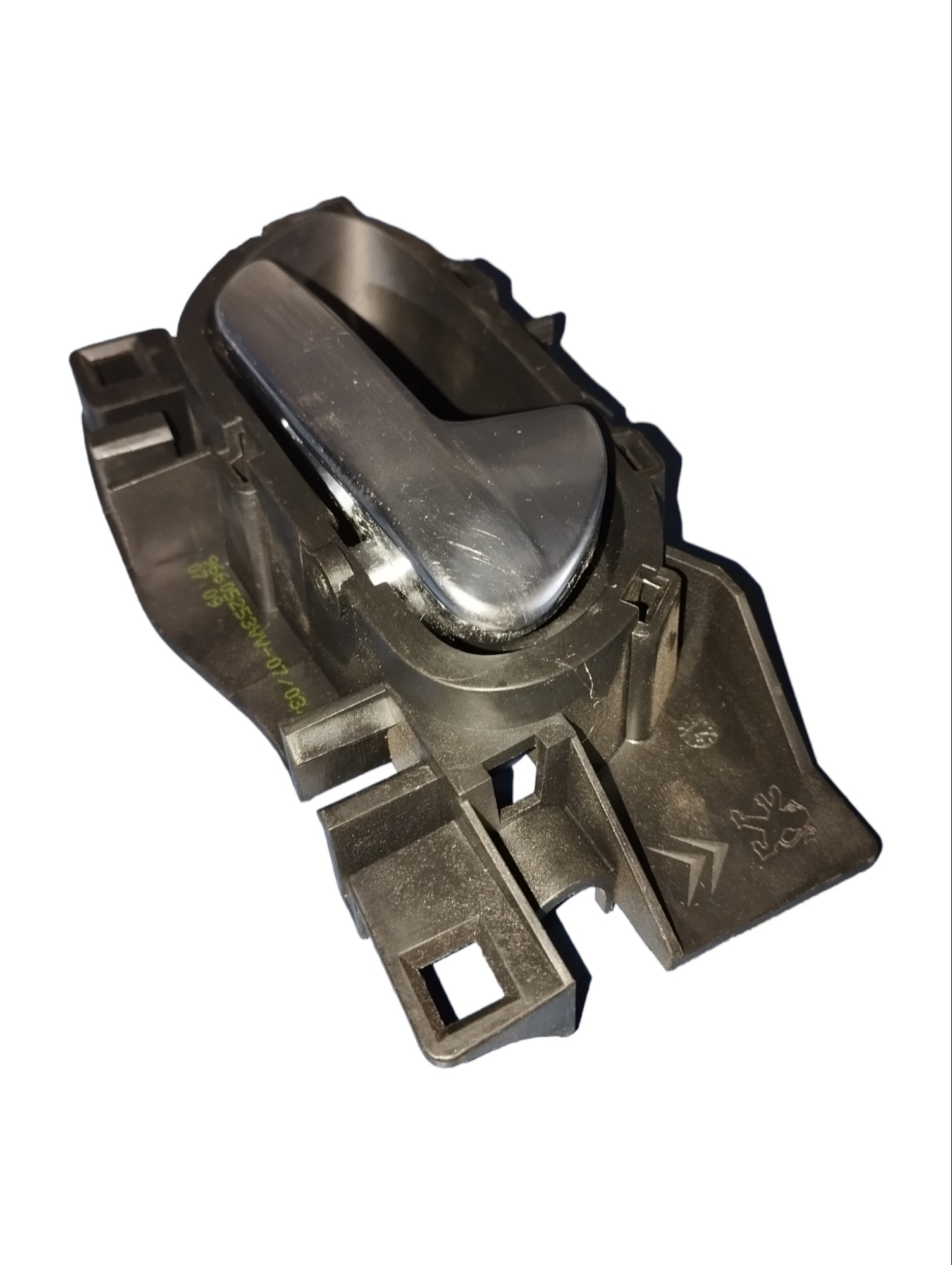 Maçaneta Int Diant Direit Peugeot 208 2017 A 2019 96605253 4