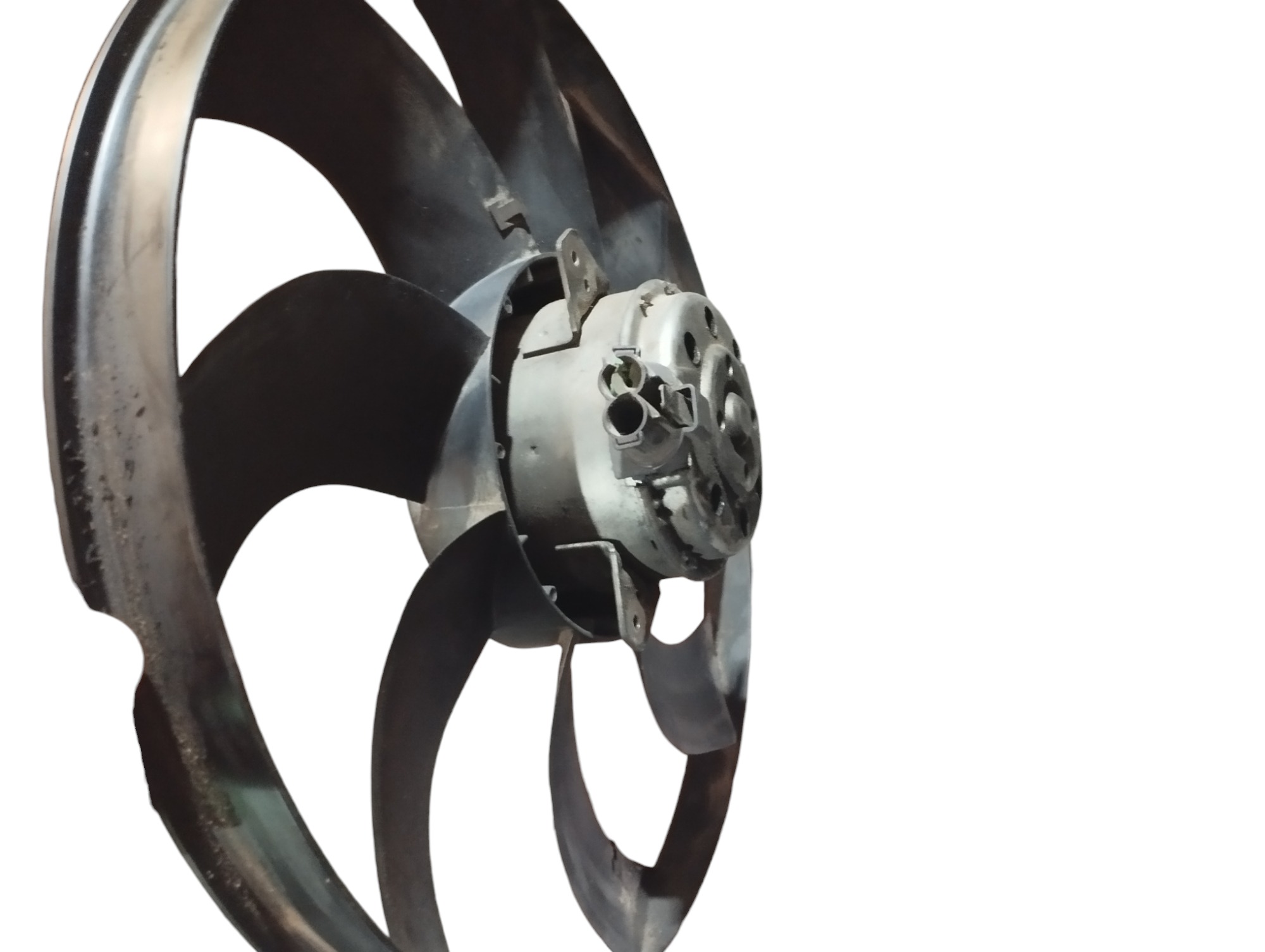 Hélice Com Motor Ventoinha Renault Megane 2007 1.6 4