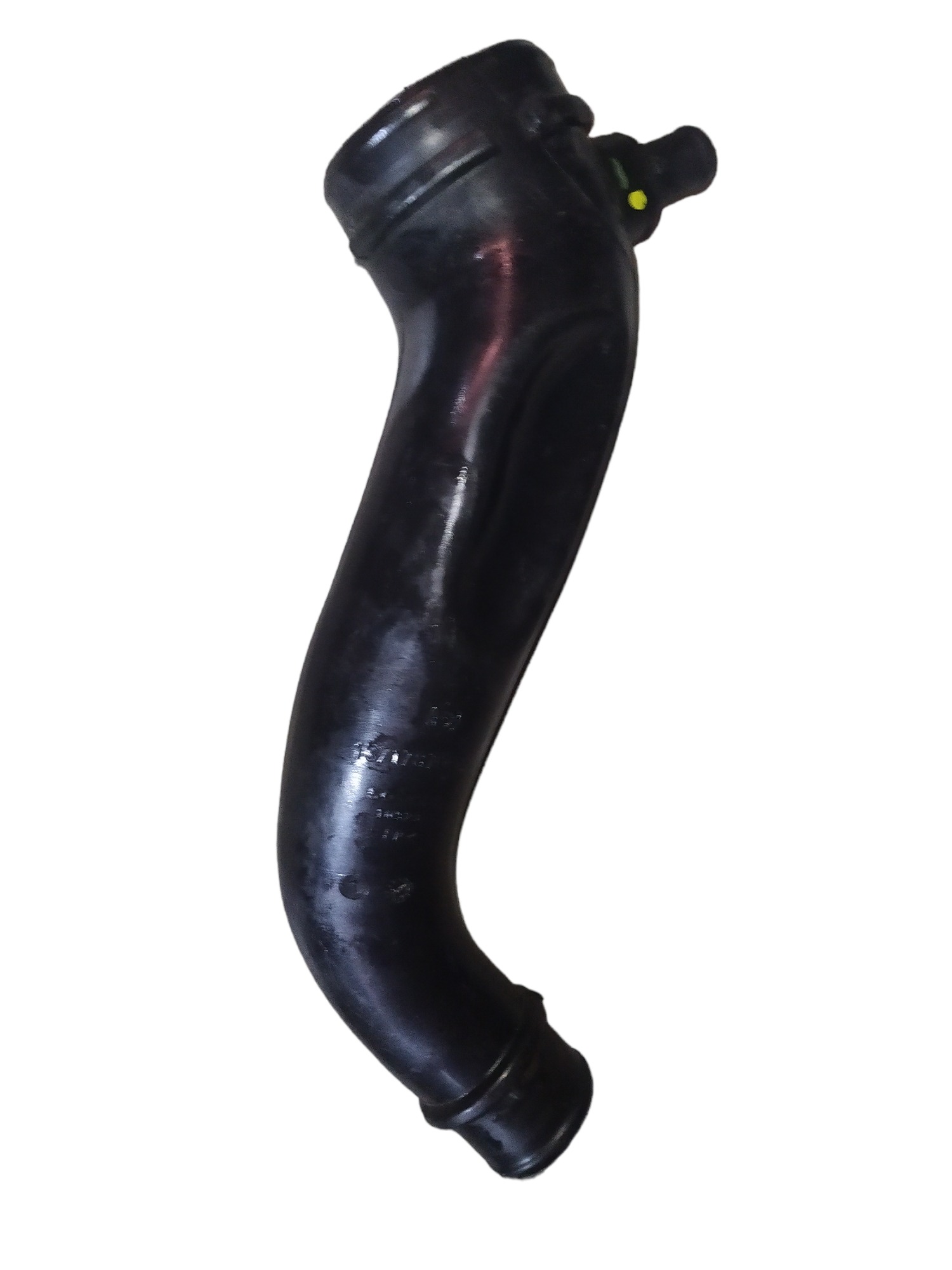 Mangueira Duto Do Ar Fiat Ducato 2.3 1371787080 2014 A 2015 4