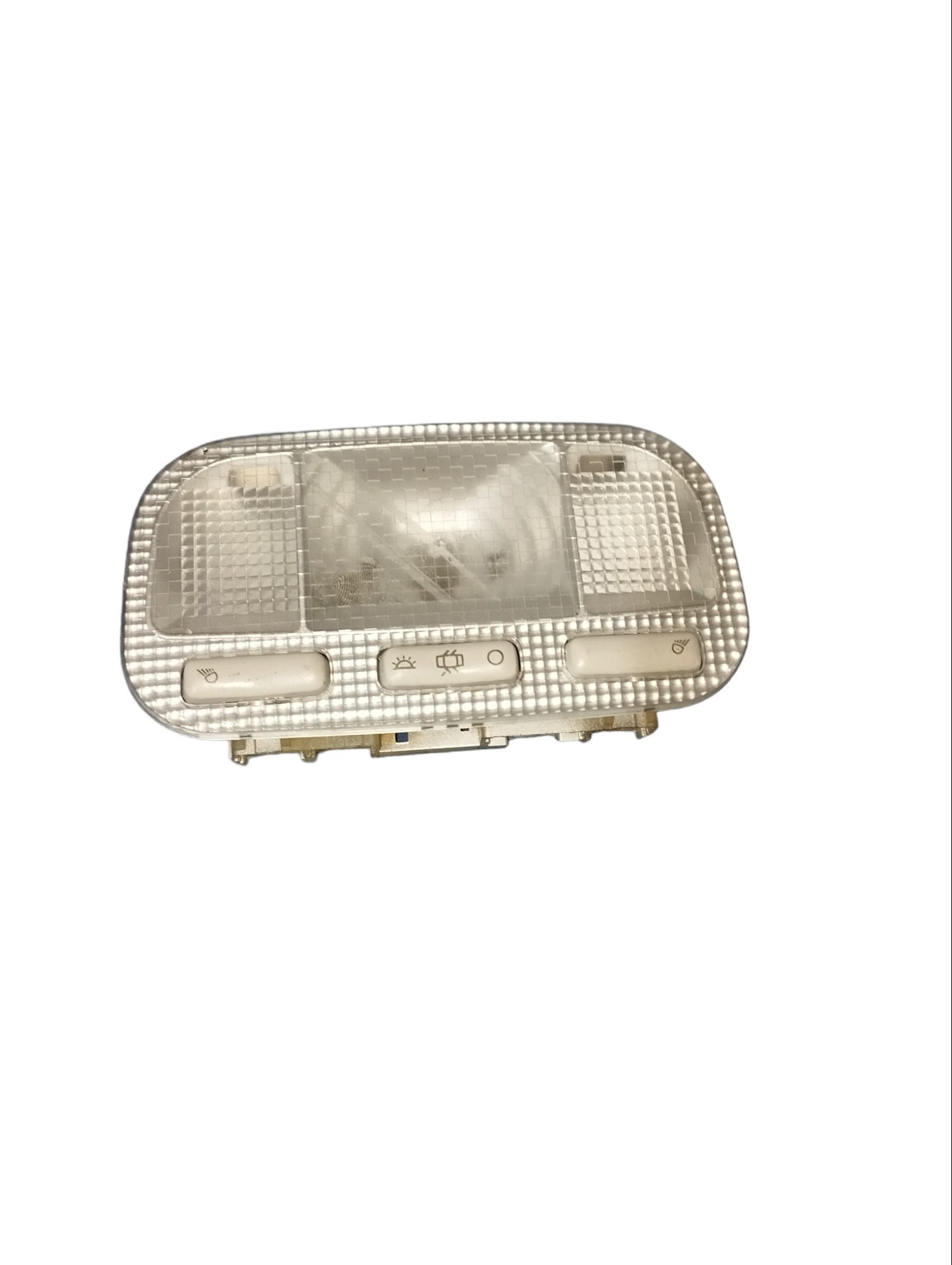 Luz Teto Cortesia Citroen C4 Pallas 2008 2009 2010 2011 2013