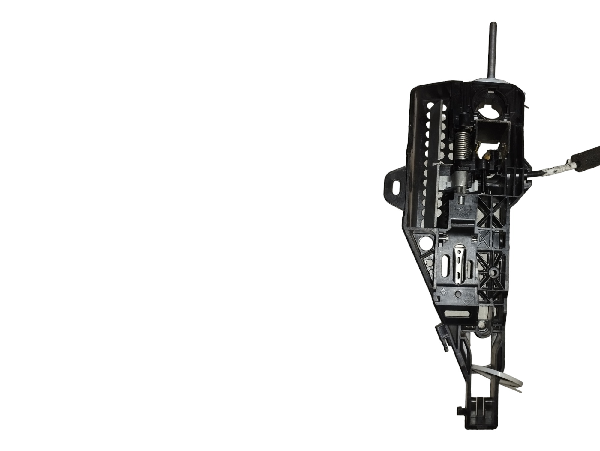 Suporte Maçaneta Externa Traseira Esquer Renault Captur 2022